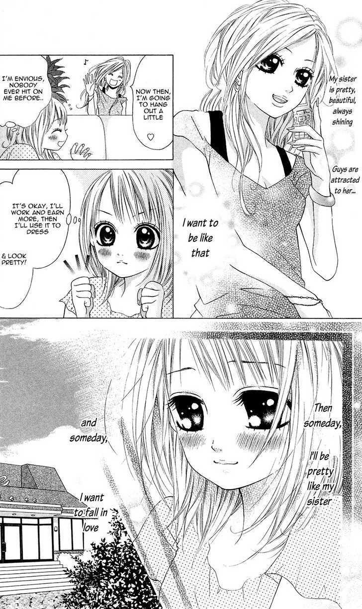 Read Kare wa Tsumetai Furi o Shite Manga Online