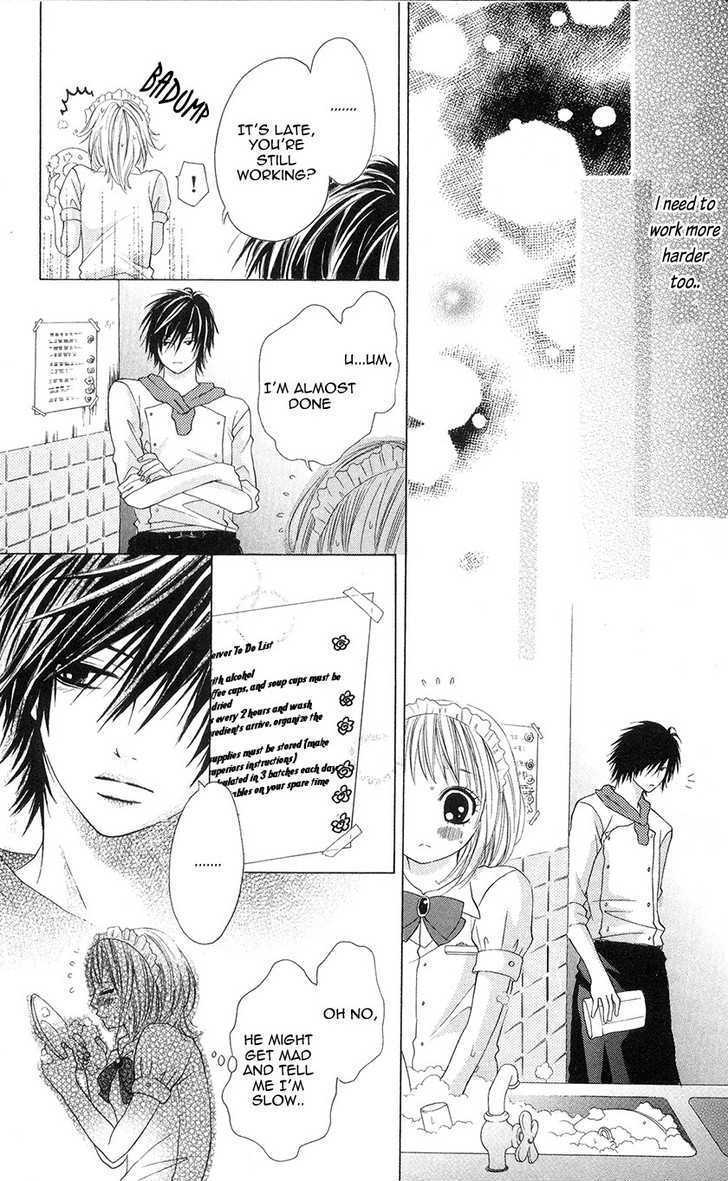 Read Kare wa Tsumetai Furi o Shite Manga Online