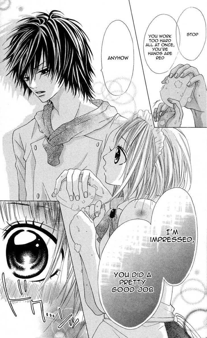 Read Kare wa Tsumetai Furi o Shite Manga Online