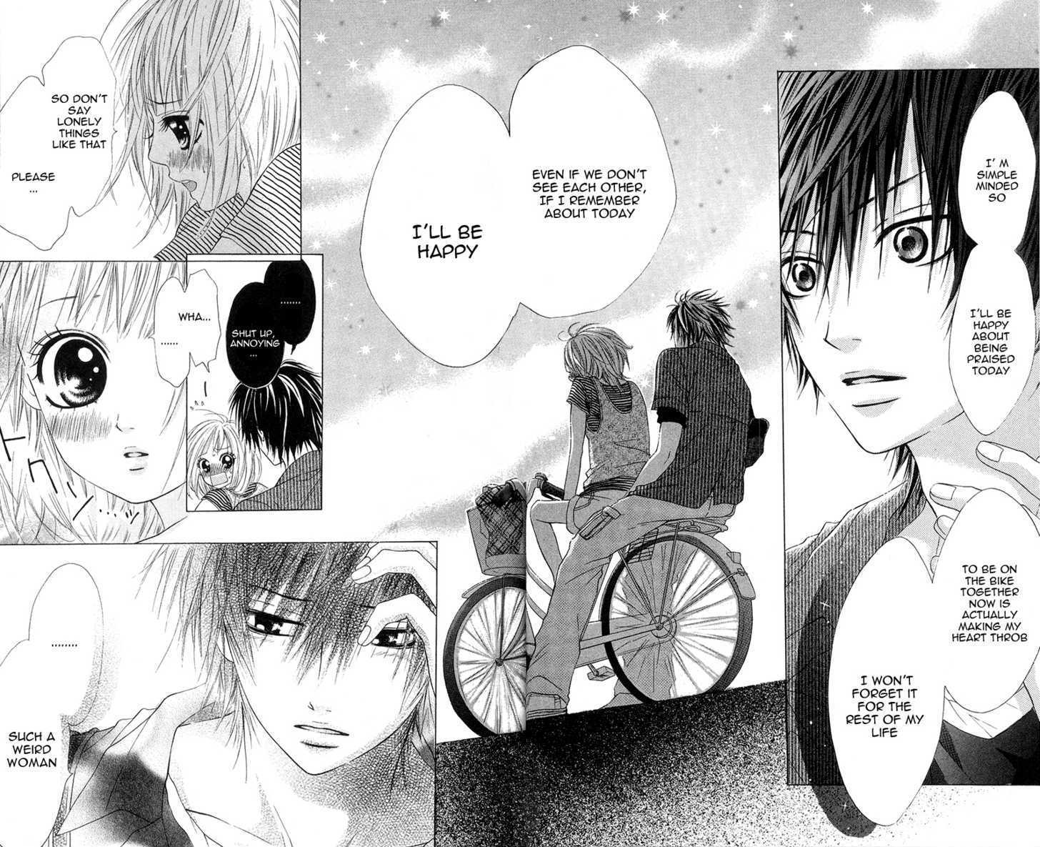 Read Kare wa Tsumetai Furi o Shite Manga Online