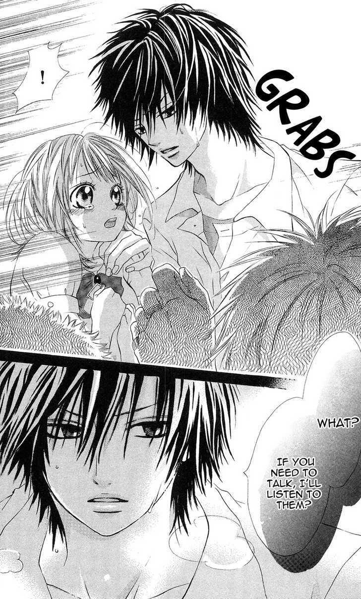 Read Kare wa Tsumetai Furi o Shite Manga Online