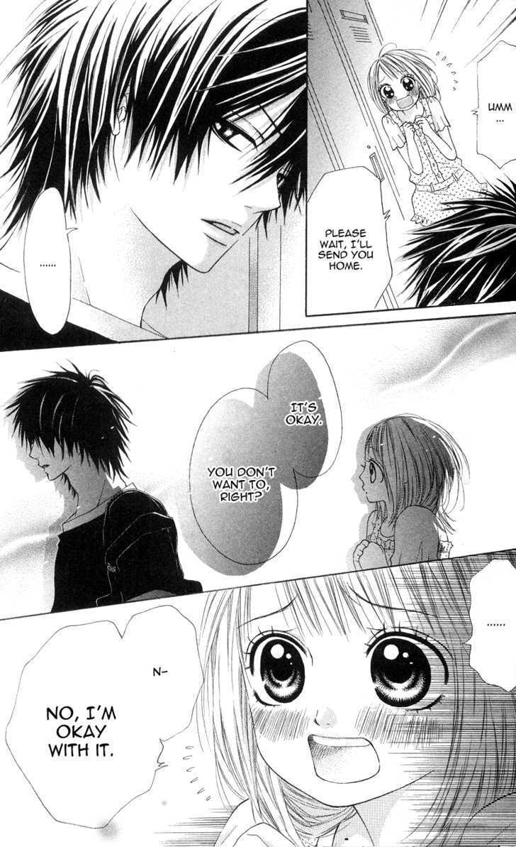 Read Kare wa Tsumetai Furi o Shite Manga Online