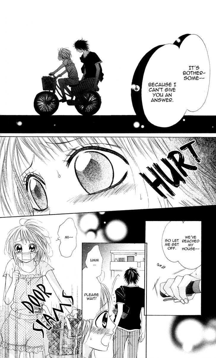 Read Kare wa Tsumetai Furi o Shite Manga Online