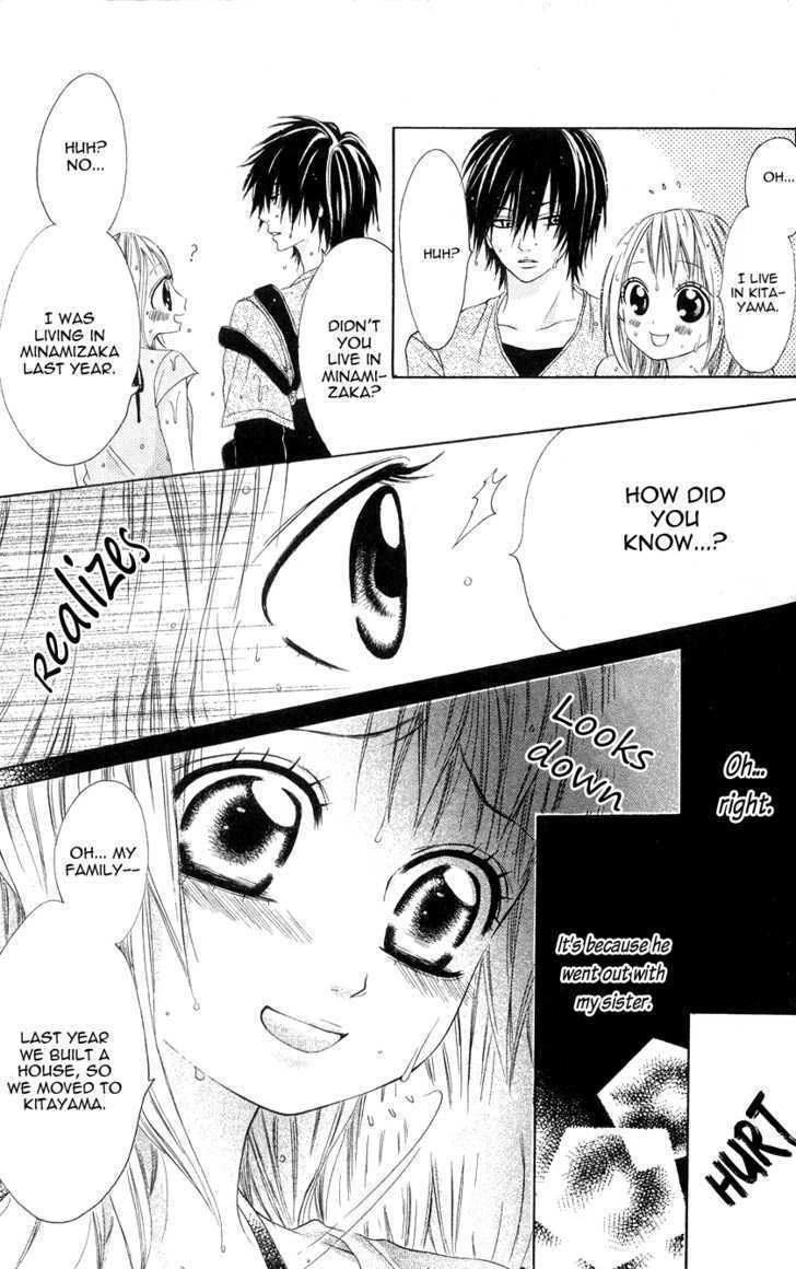 Read Kare wa Tsumetai Furi o Shite Manga Online