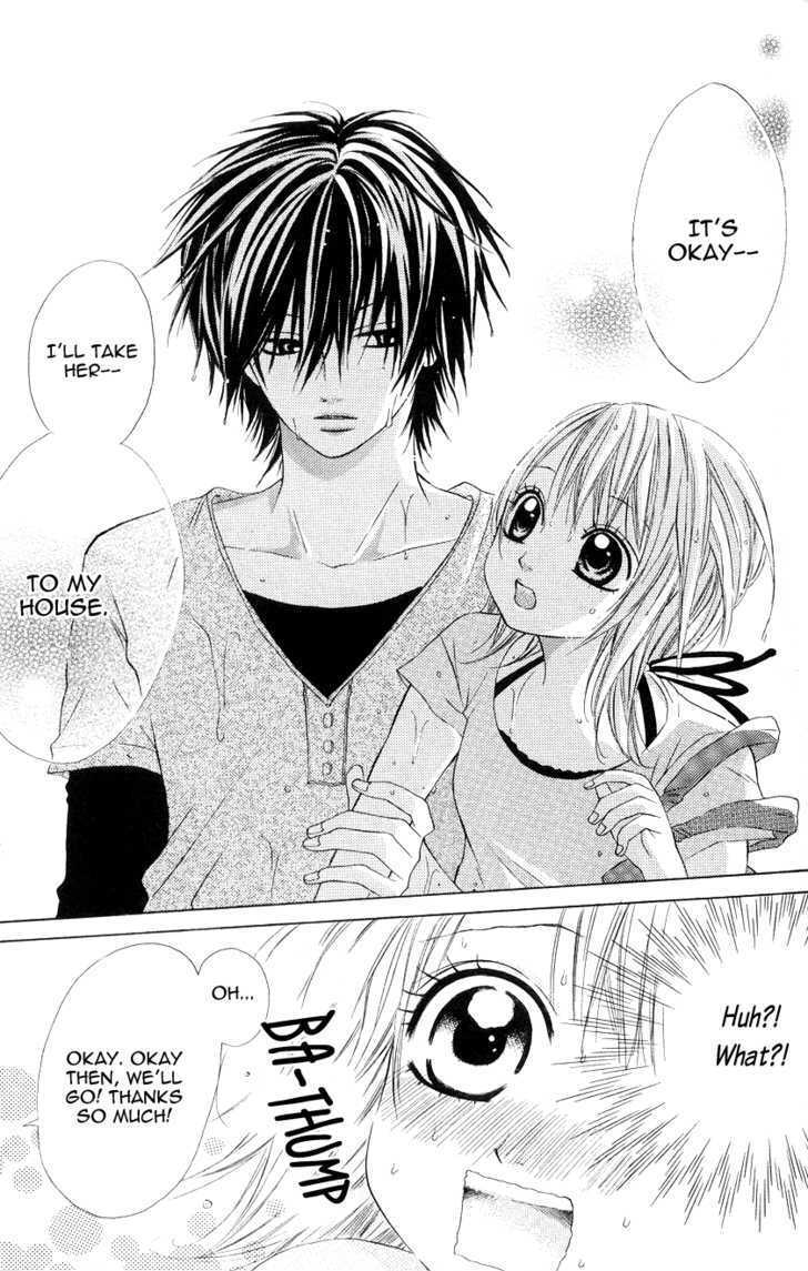 Read Kare wa Tsumetai Furi o Shite Manga Online