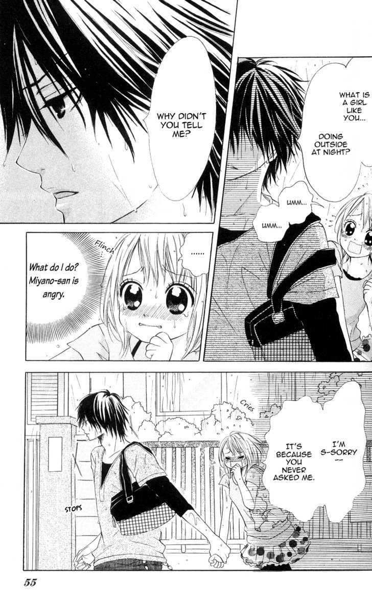 Read Kare wa Tsumetai Furi o Shite Manga Online