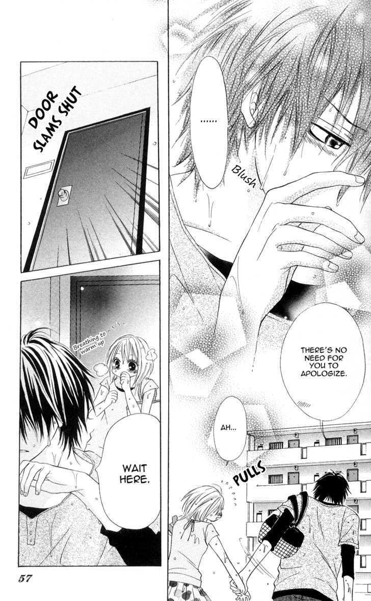 Read Kare wa Tsumetai Furi o Shite Manga Online