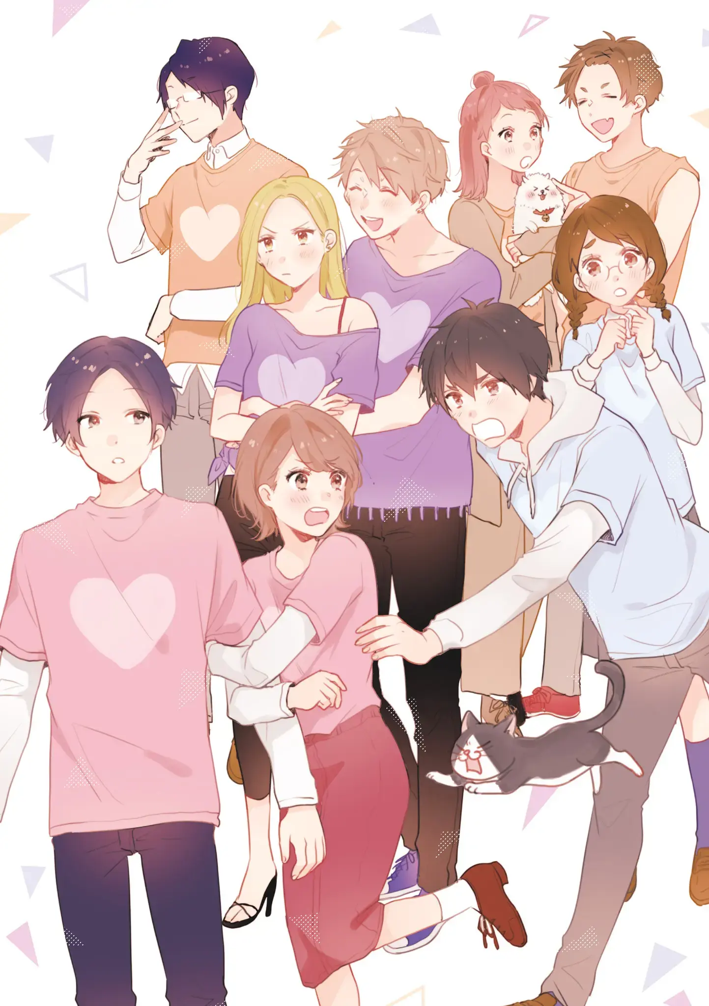 Read Karefechi no Kanojo Manga Online