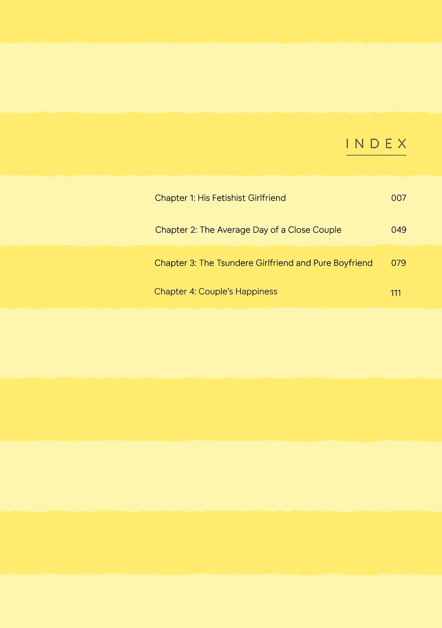 Read Karefechi no Kanojo Manga Online