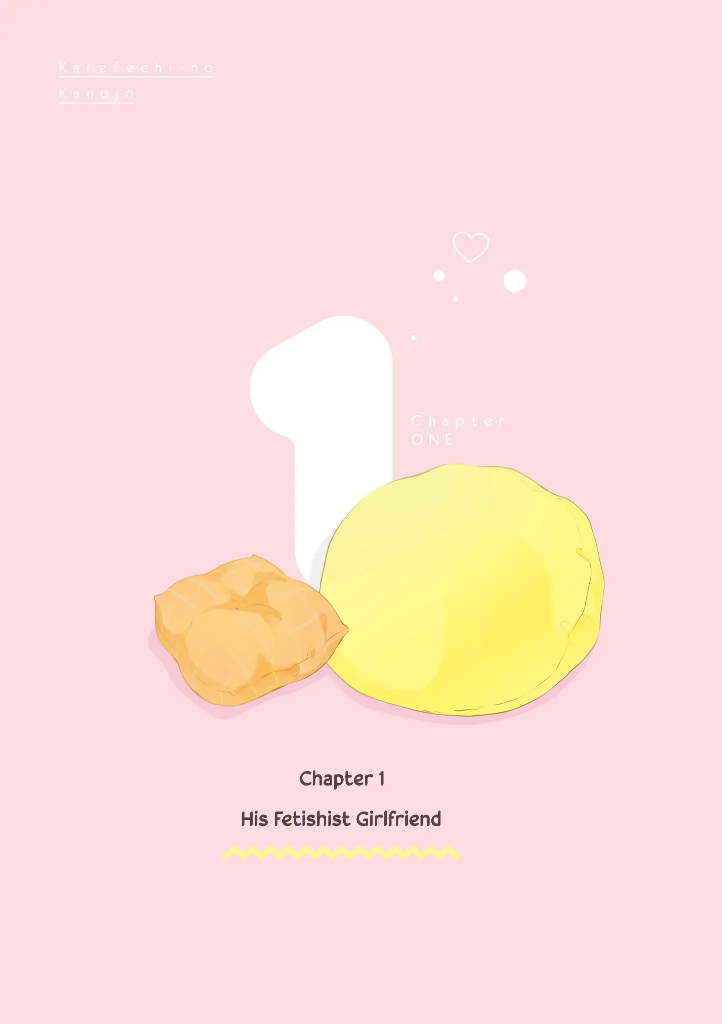 Read Karefechi no Kanojo Manga Online