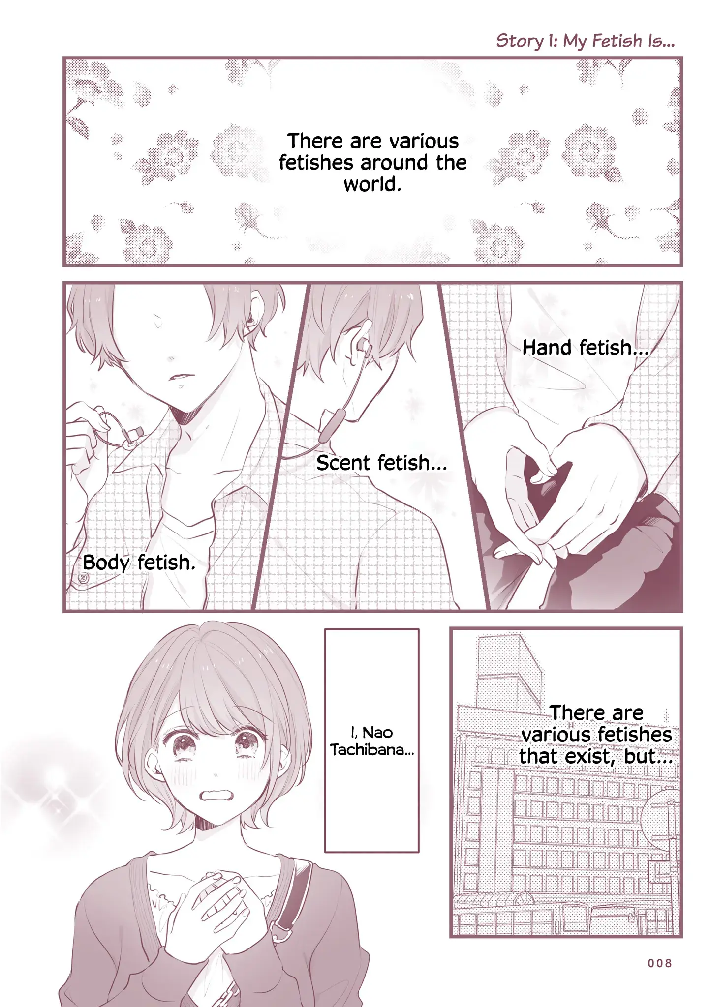 Read Karefechi no Kanojo Manga Online