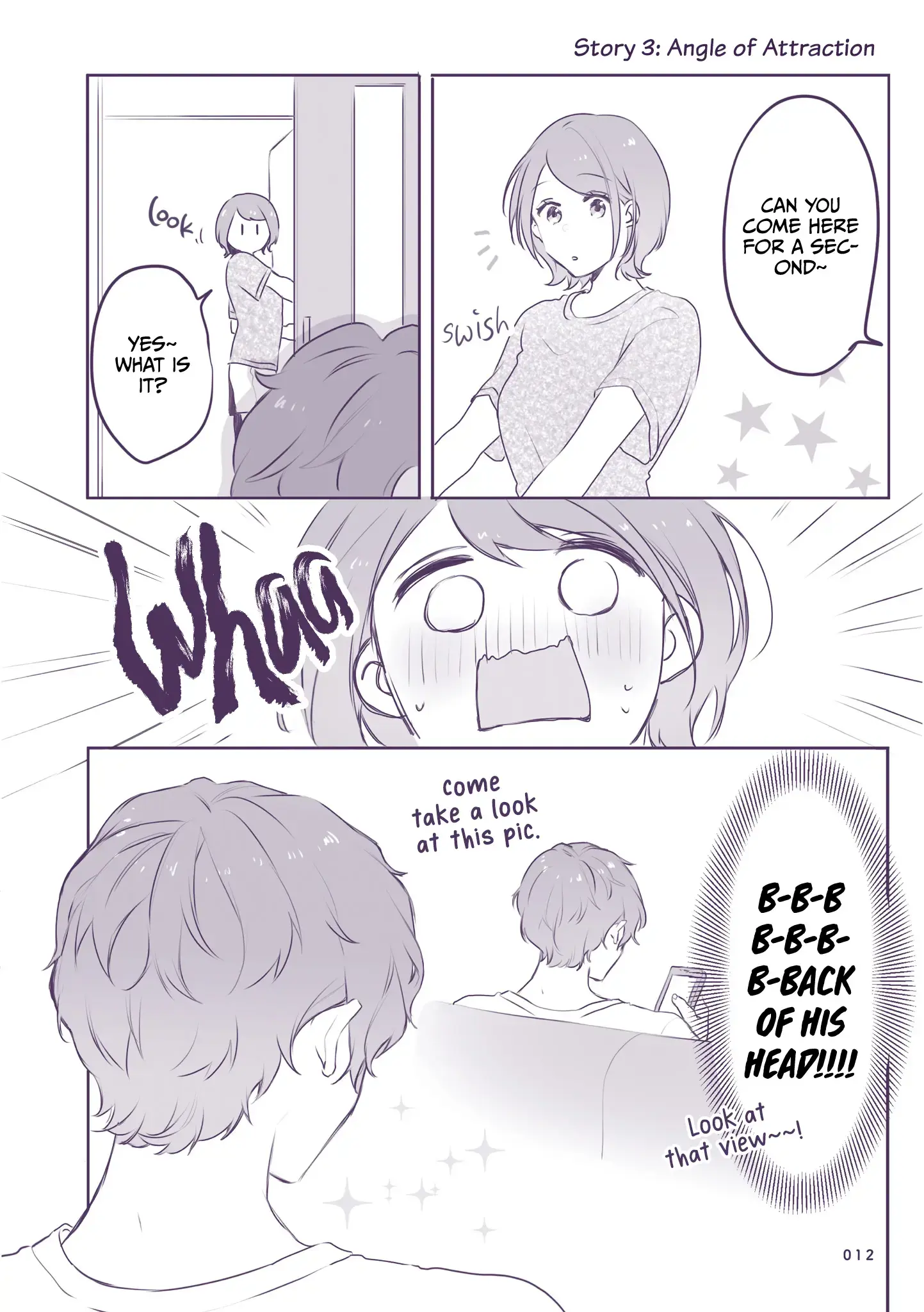 Read Karefechi no Kanojo Manga Online