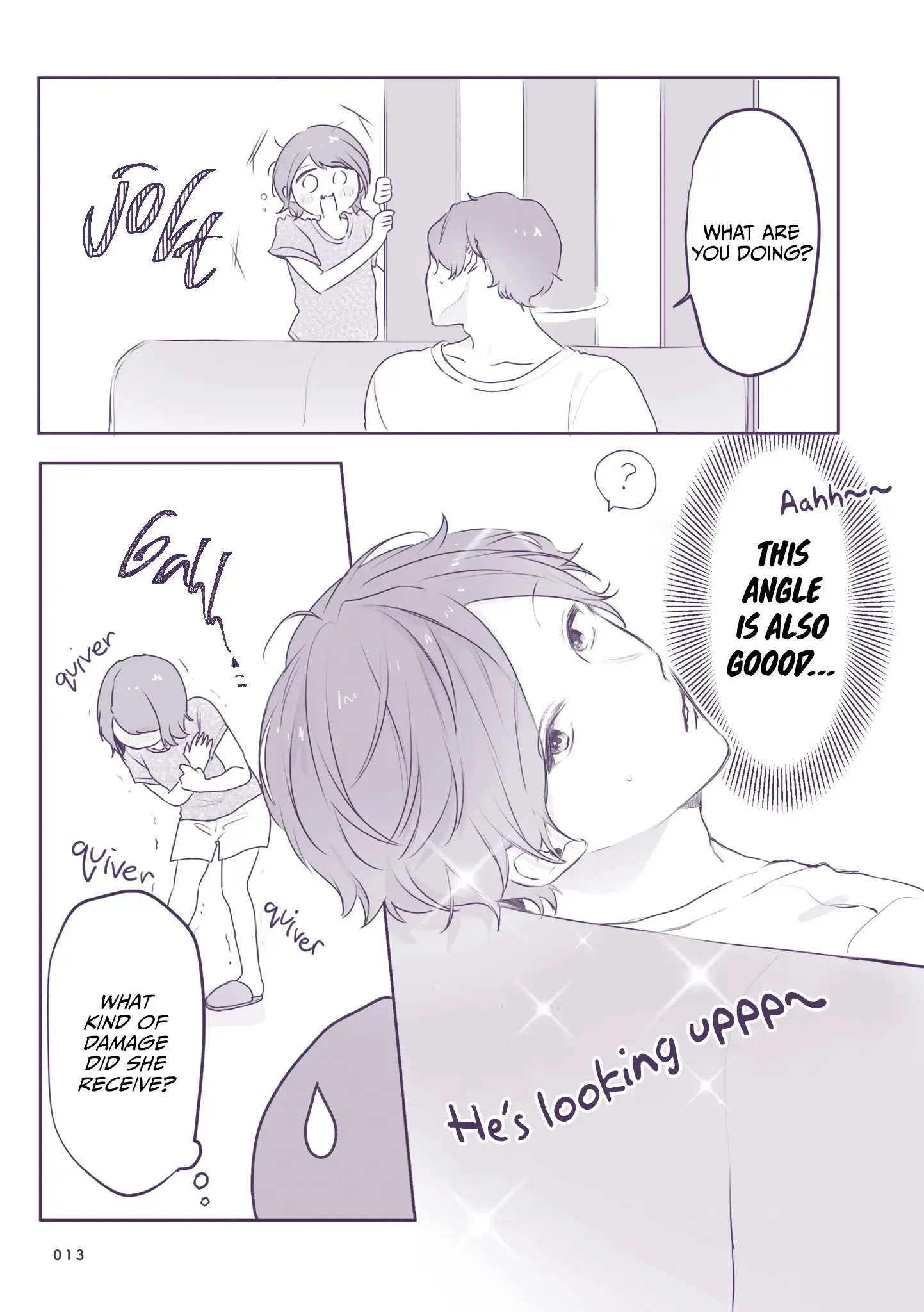 Read Karefechi no Kanojo Manga Online