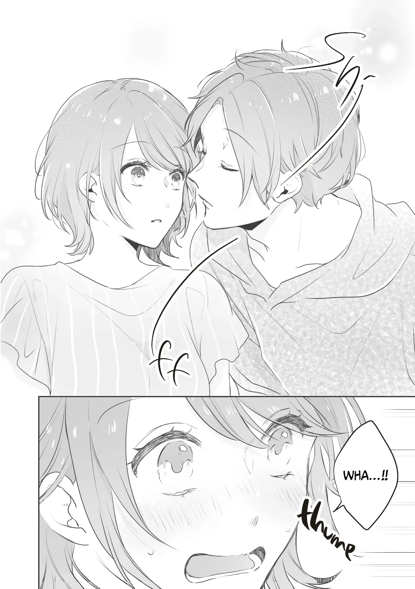 Read Karefechi no Kanojo Manga Online