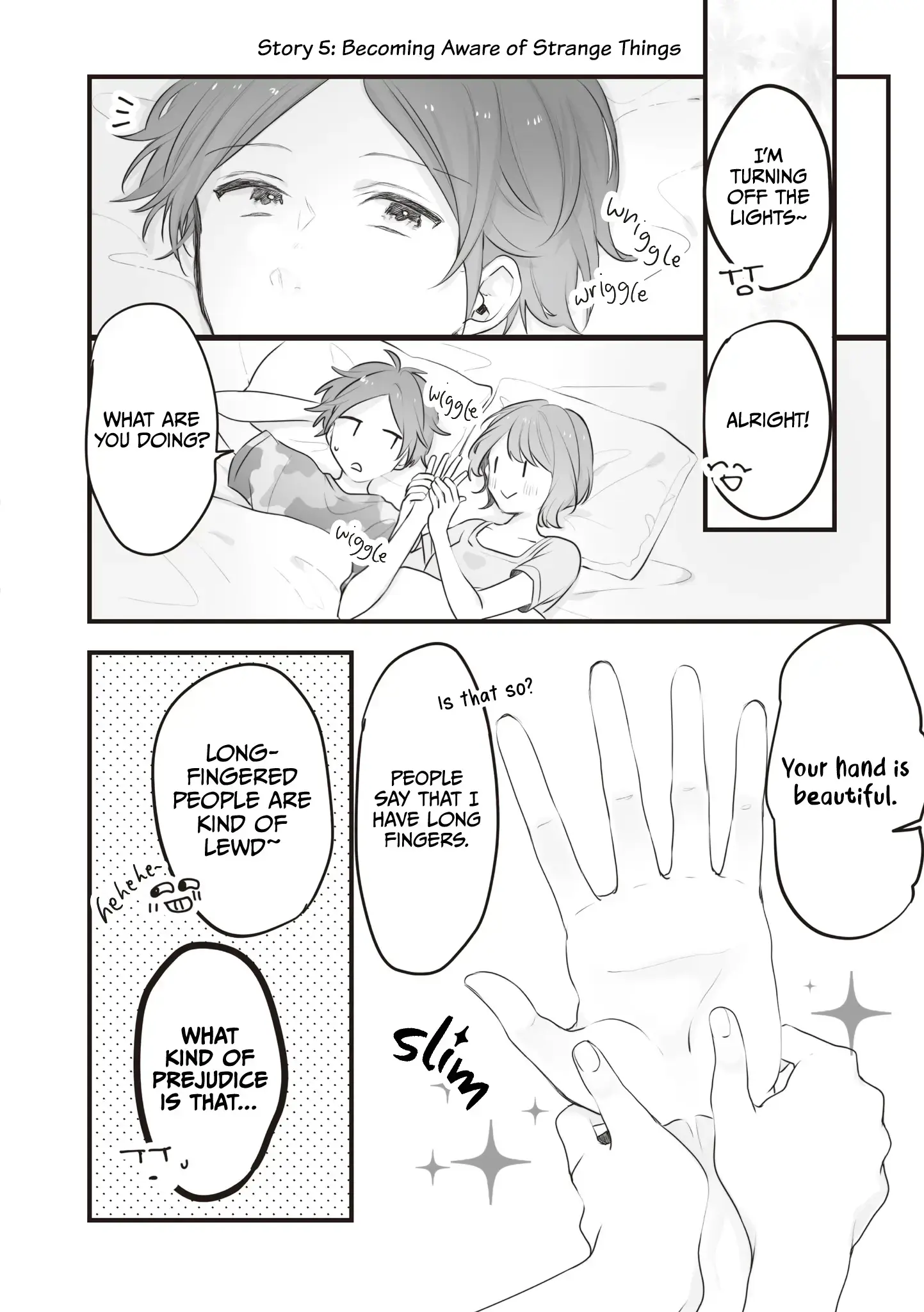 Read Karefechi no Kanojo Manga Online