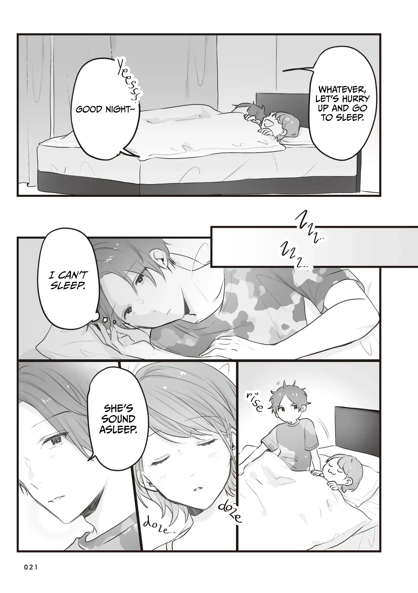 Read Karefechi no Kanojo Manga Online