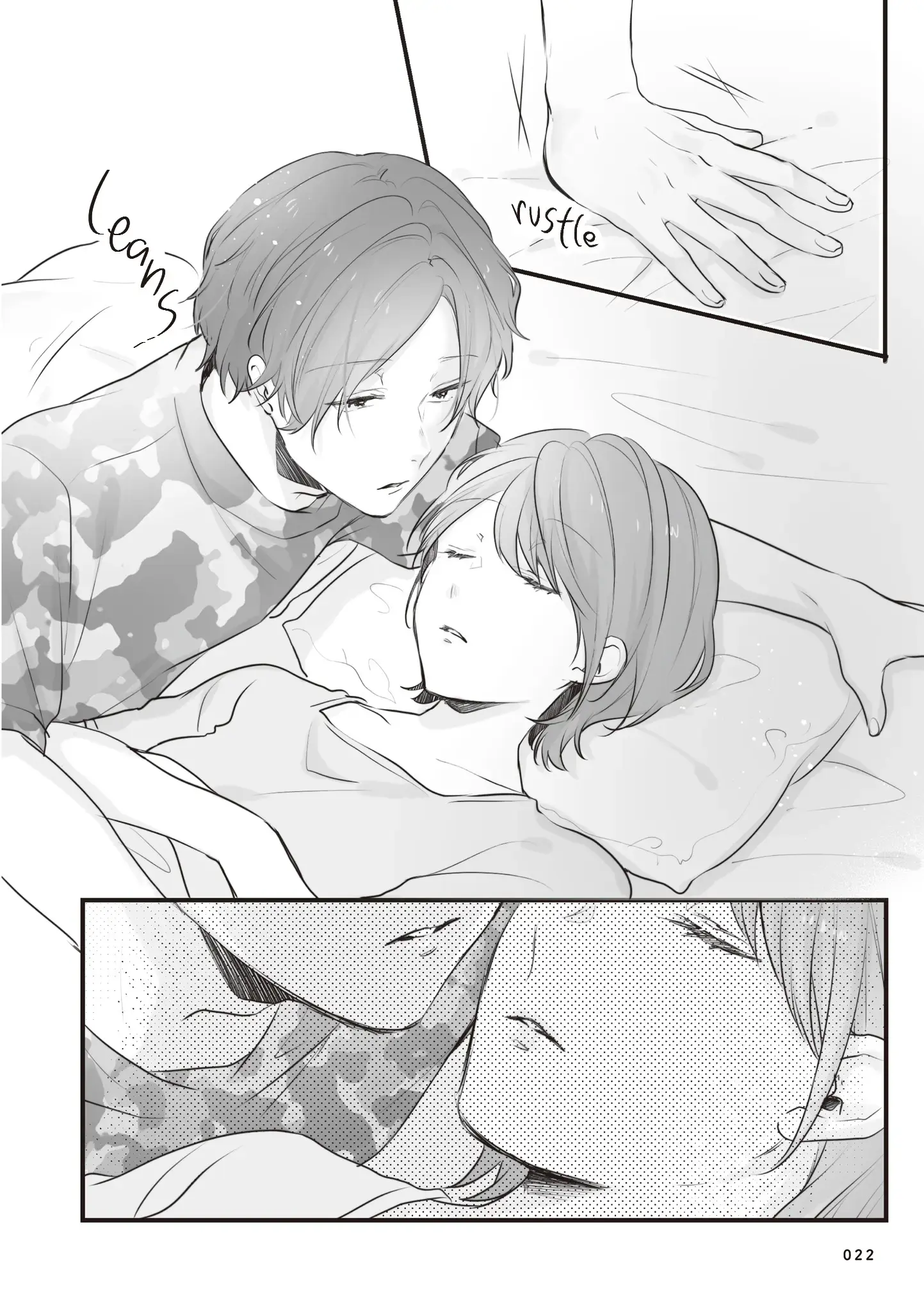 Read Karefechi no Kanojo Manga Online