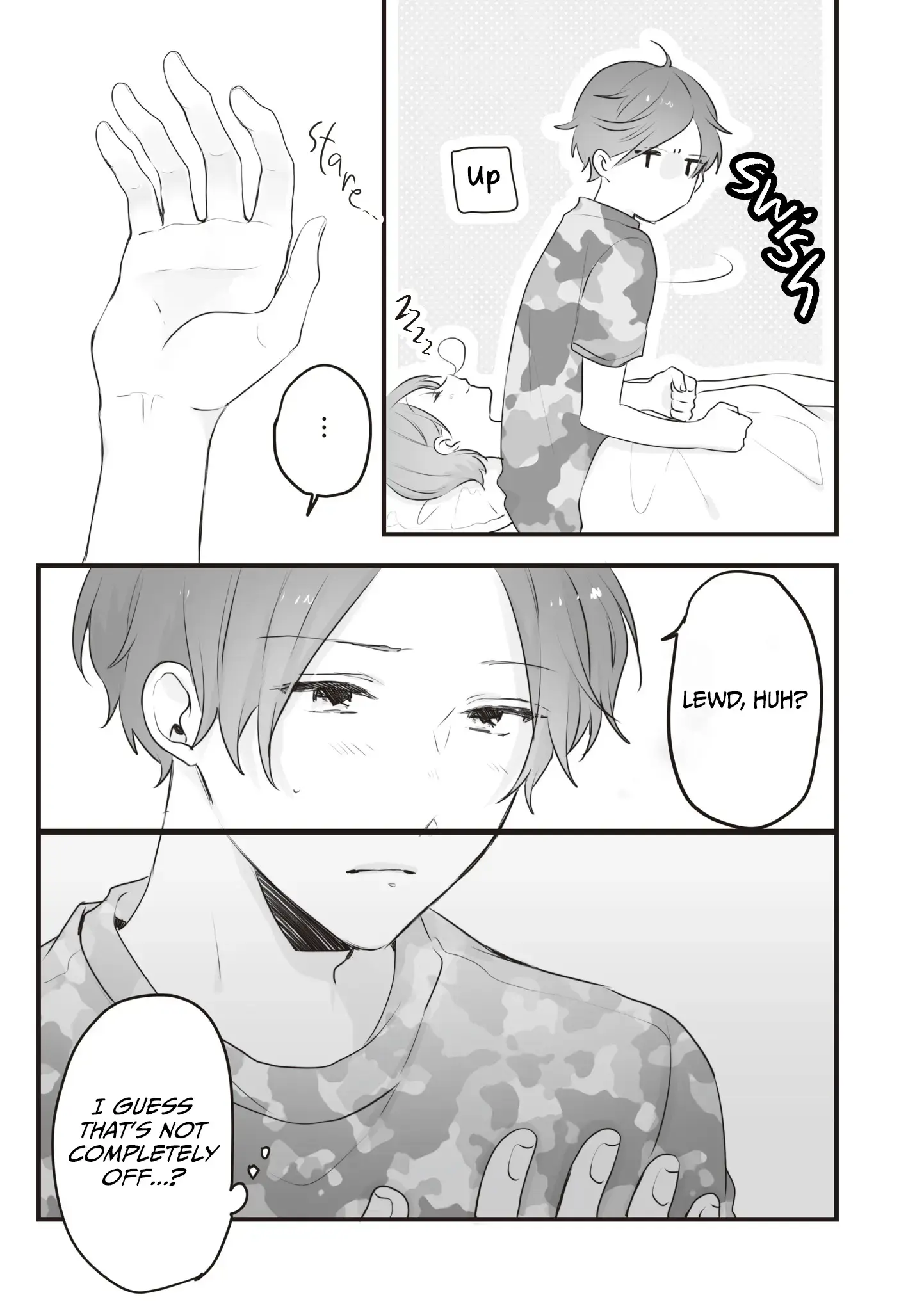 Read Karefechi no Kanojo Manga Online