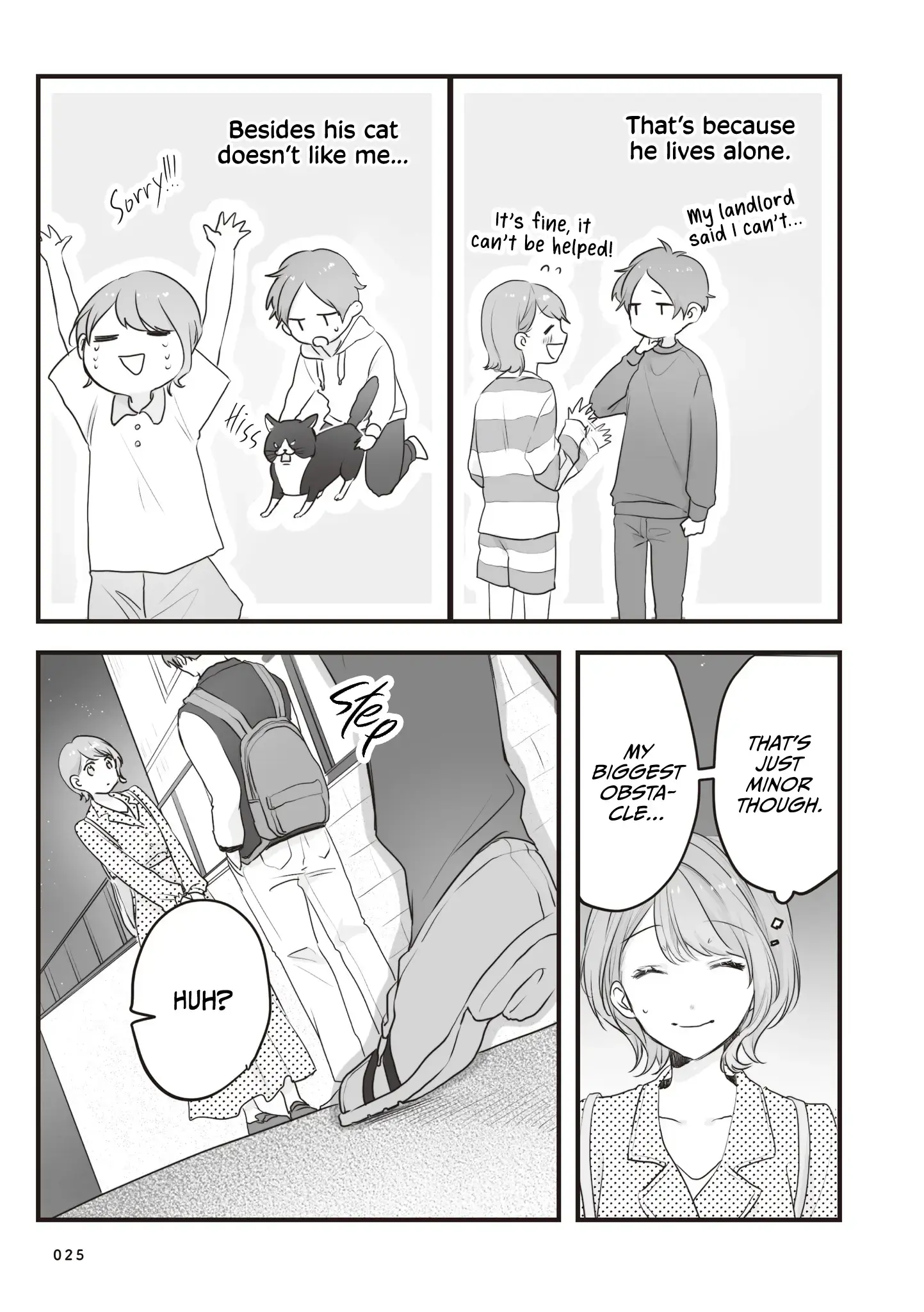 Read Karefechi no Kanojo Manga Online