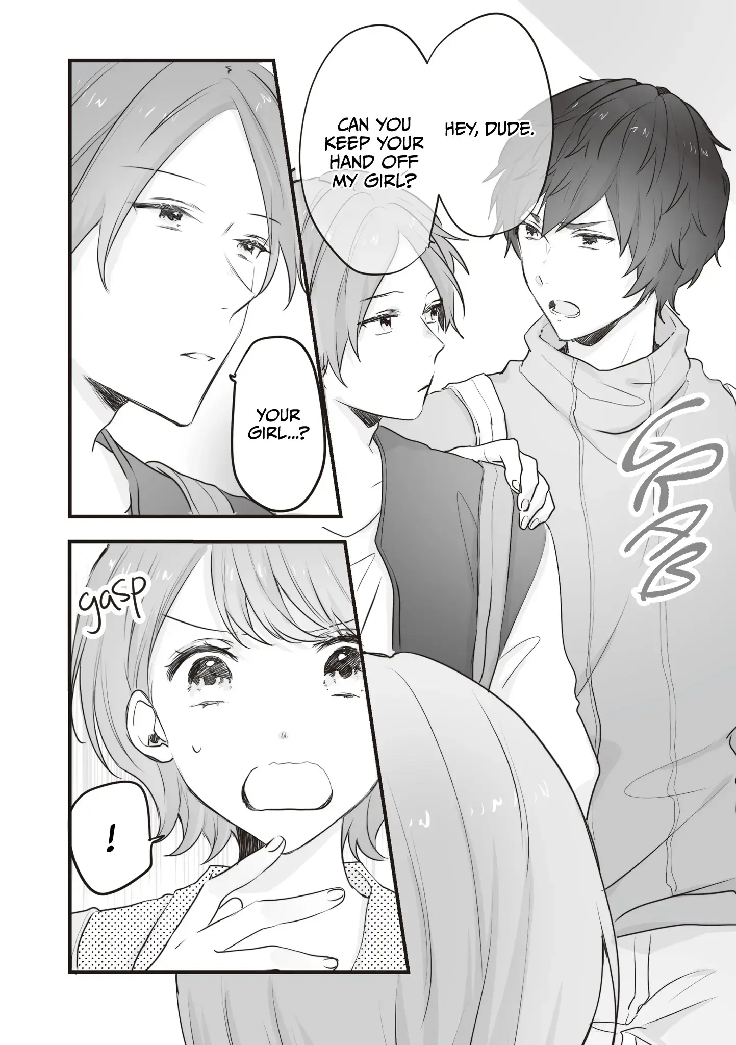 Read Karefechi no Kanojo Manga Online