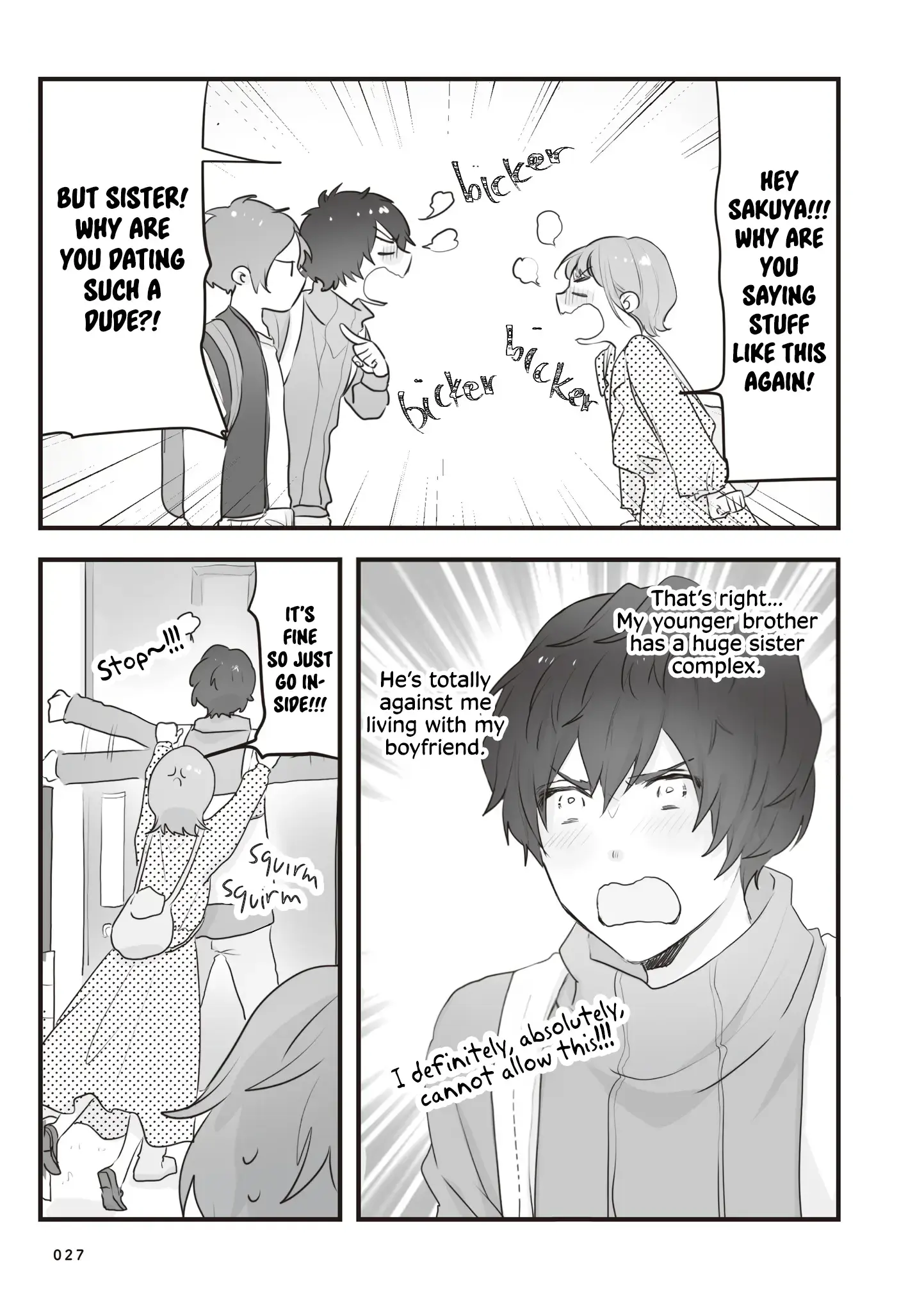 Read Karefechi no Kanojo Manga Online