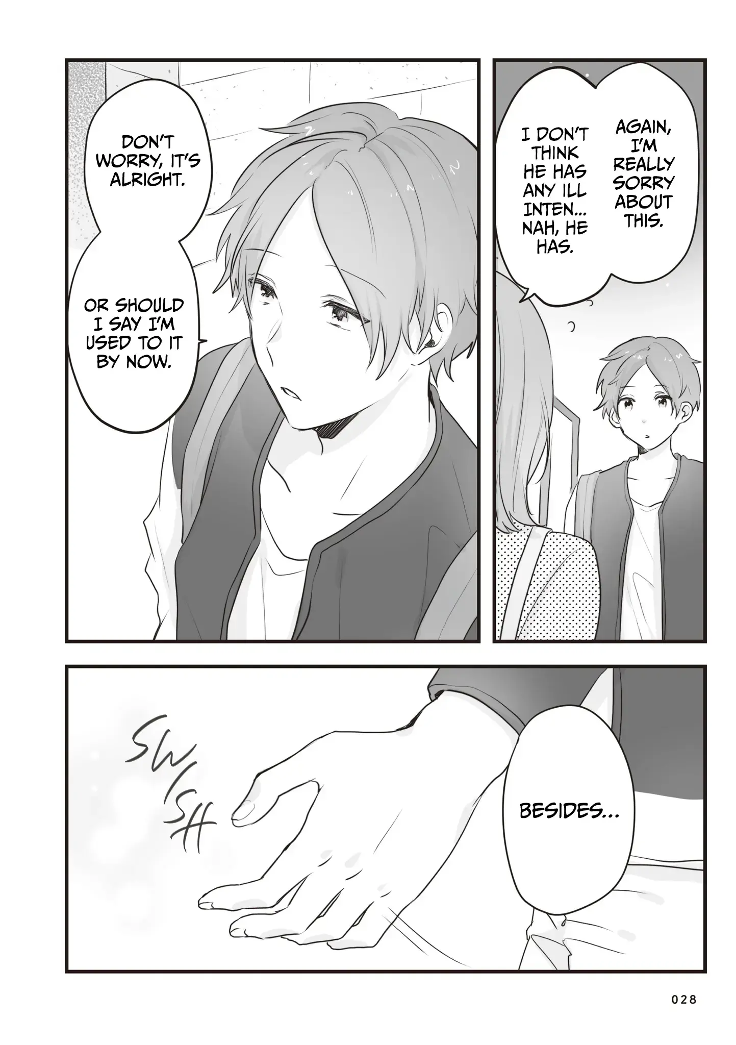 Read Karefechi no Kanojo Manga Online