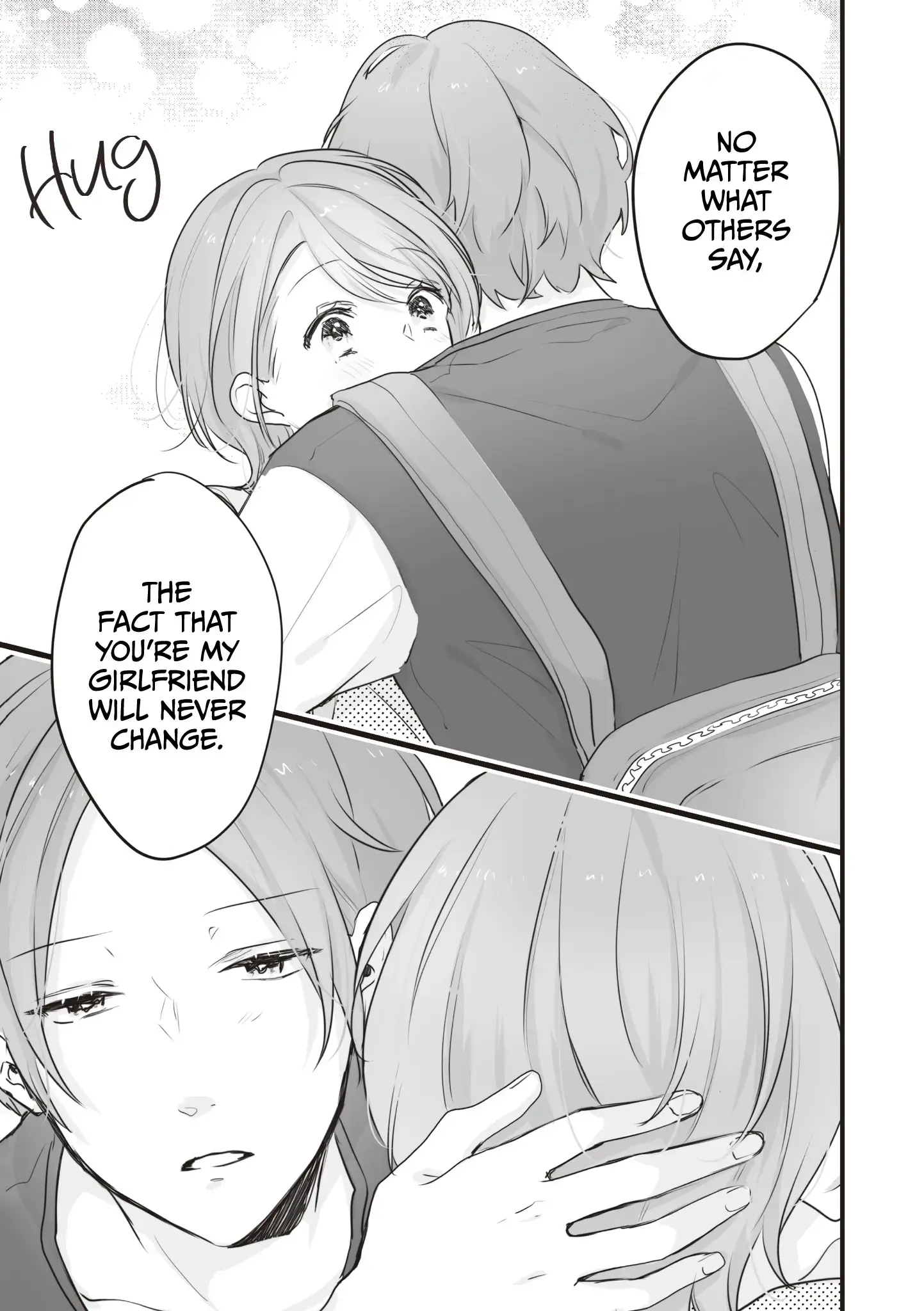 Read Karefechi no Kanojo Manga Online