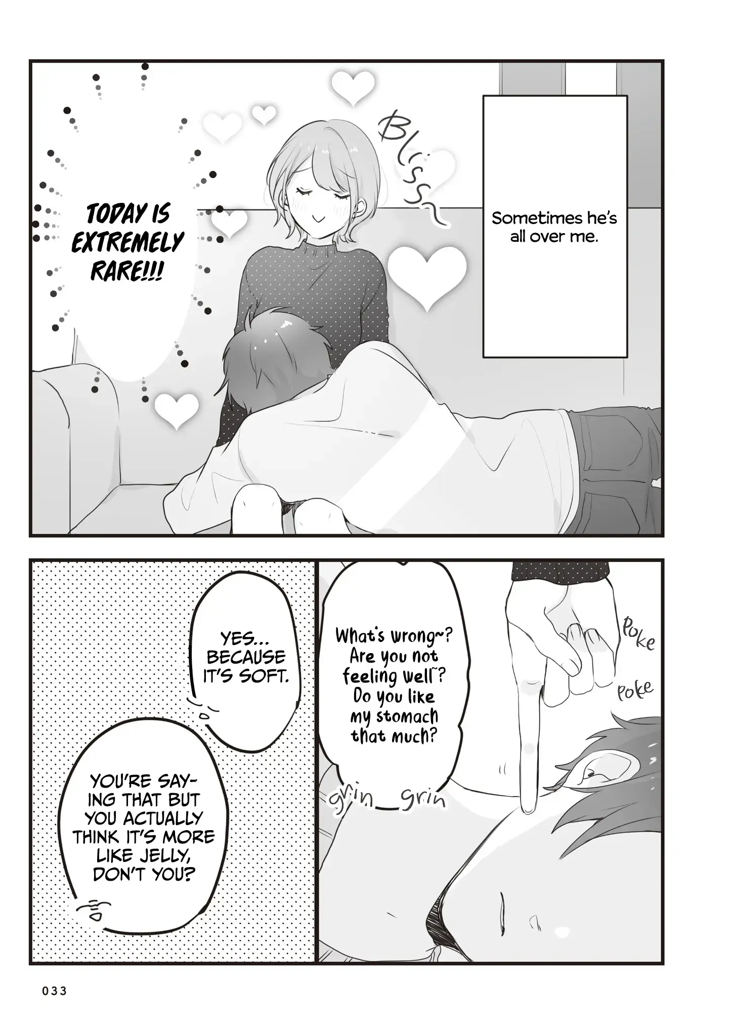 Read Karefechi no Kanojo Manga Online