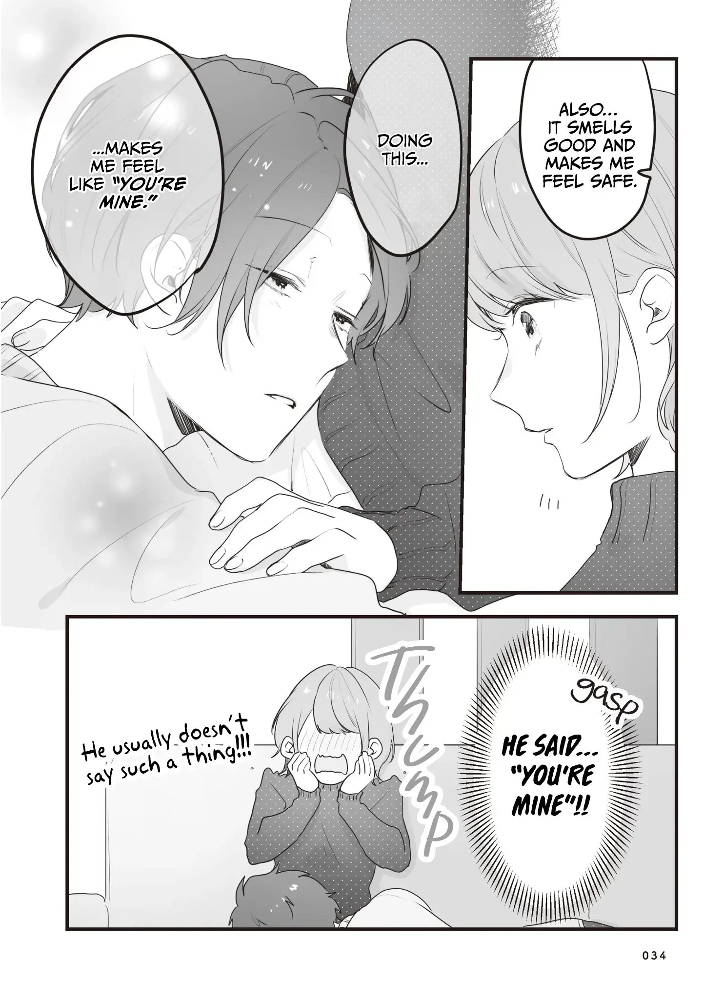 Read Karefechi no Kanojo Manga Online