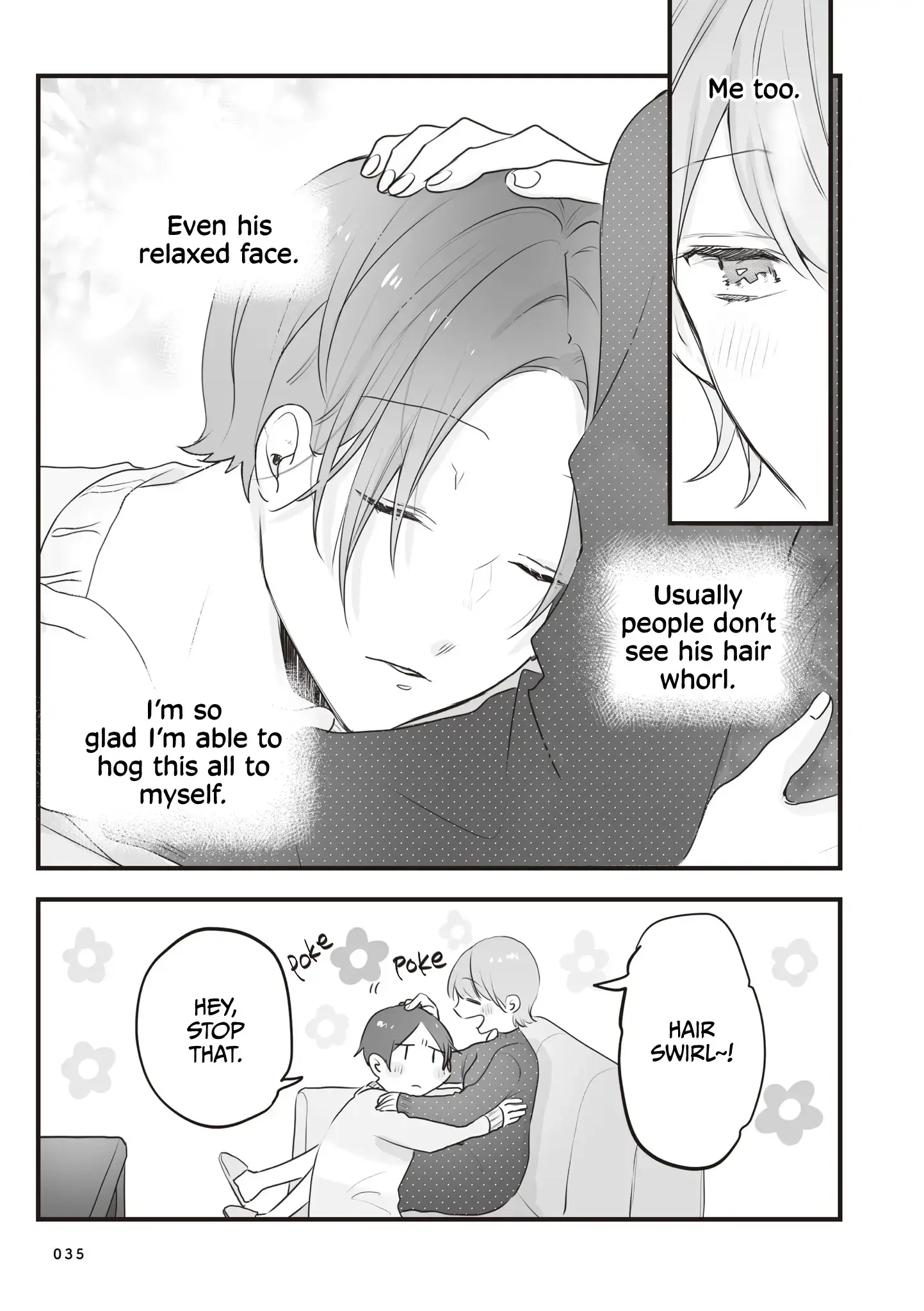 Read Karefechi no Kanojo Manga Online