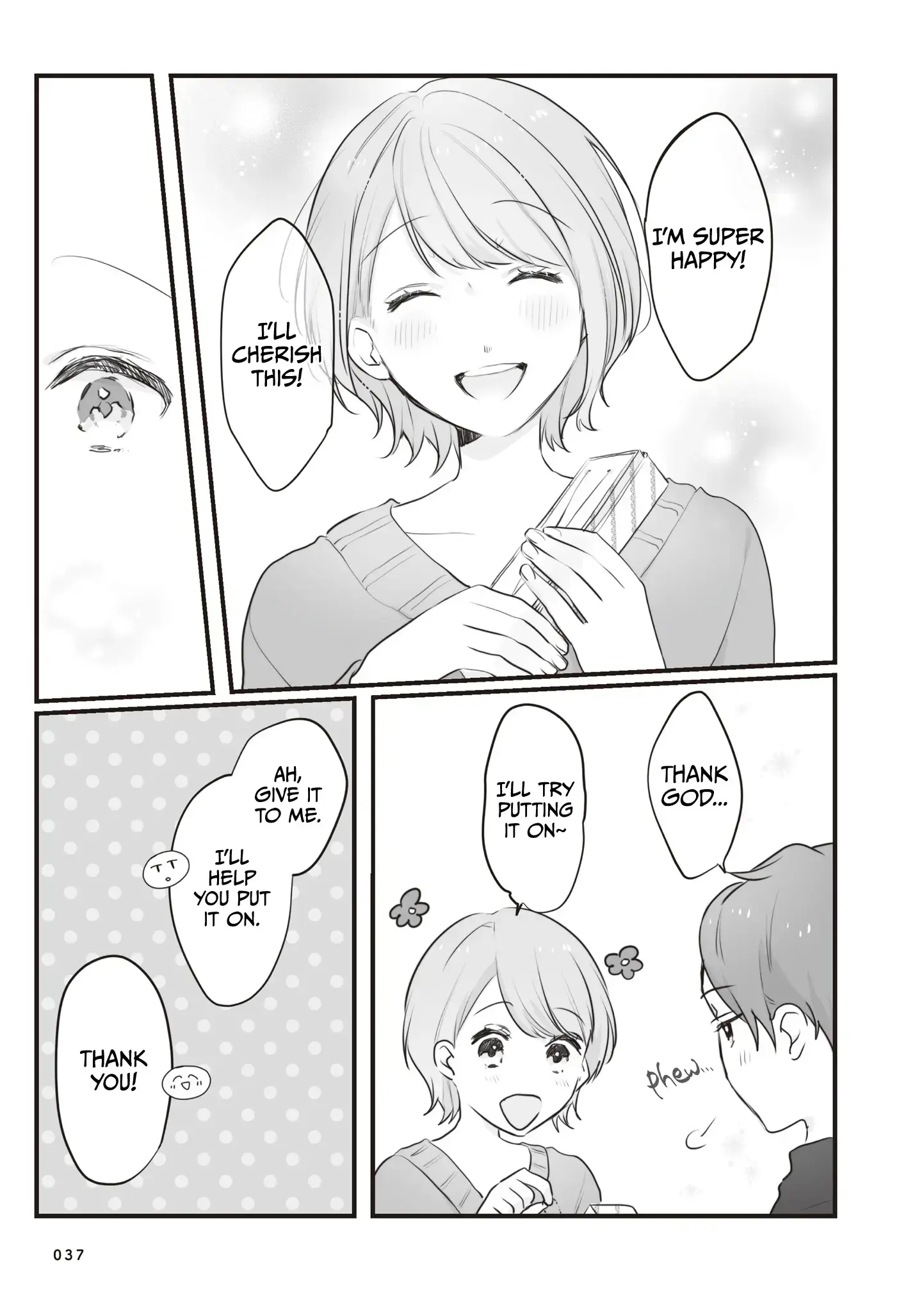 Read Karefechi no Kanojo Manga Online