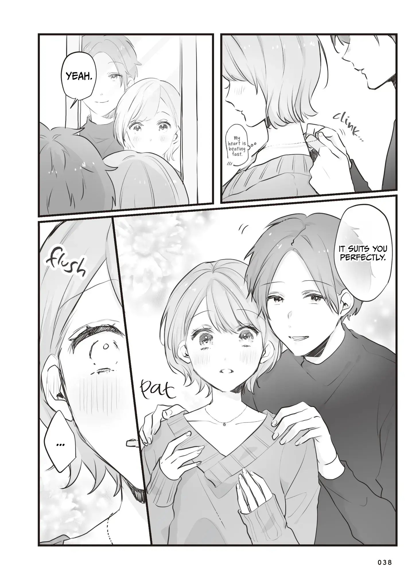 Read Karefechi no Kanojo Manga Online