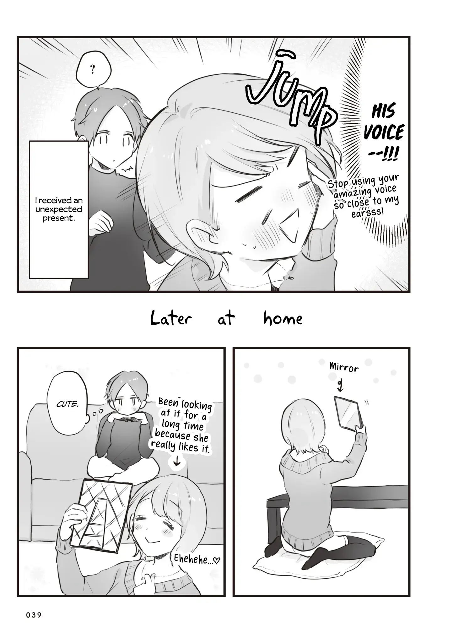 Read Karefechi no Kanojo Manga Online