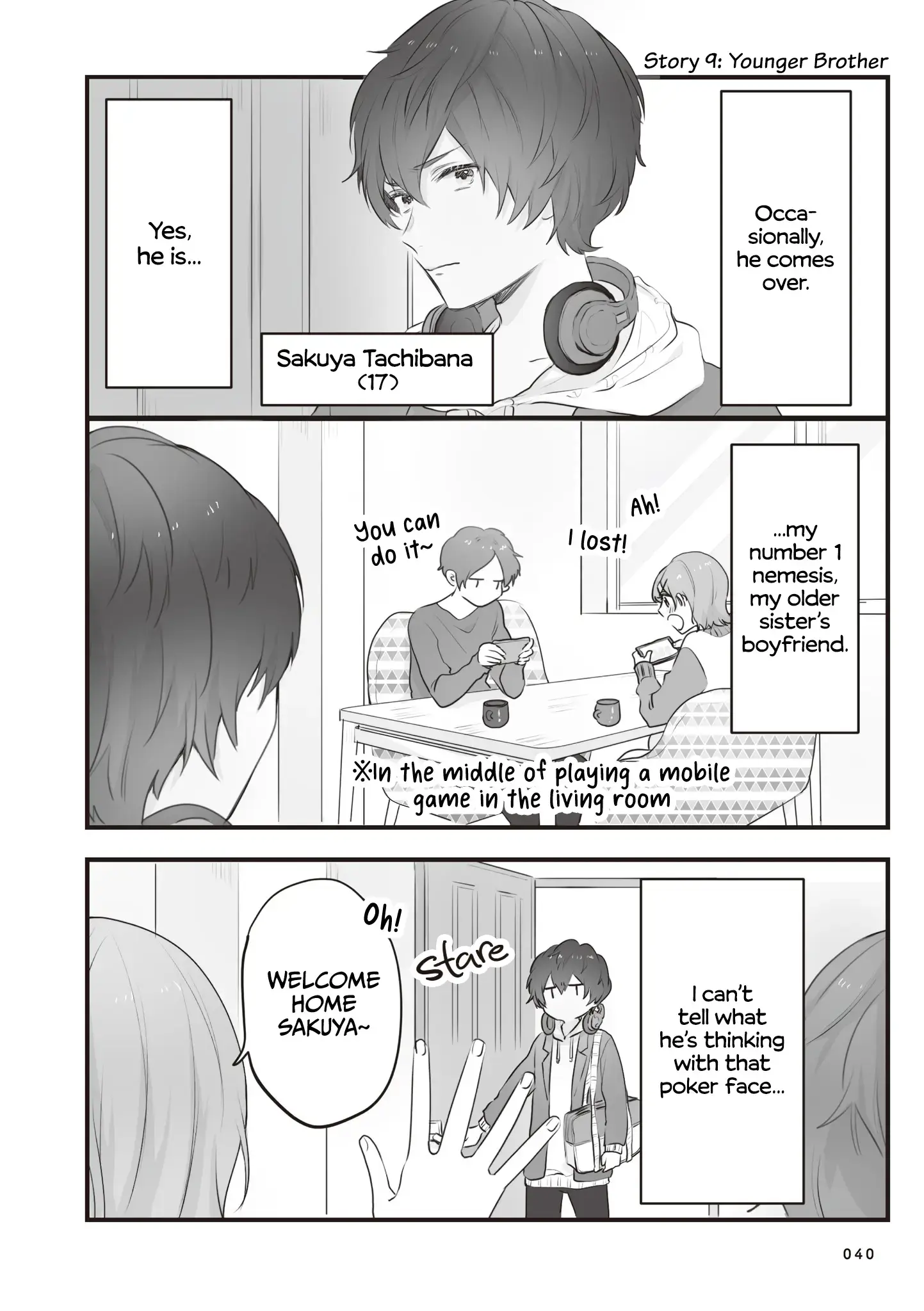 Read Karefechi no Kanojo Manga Online