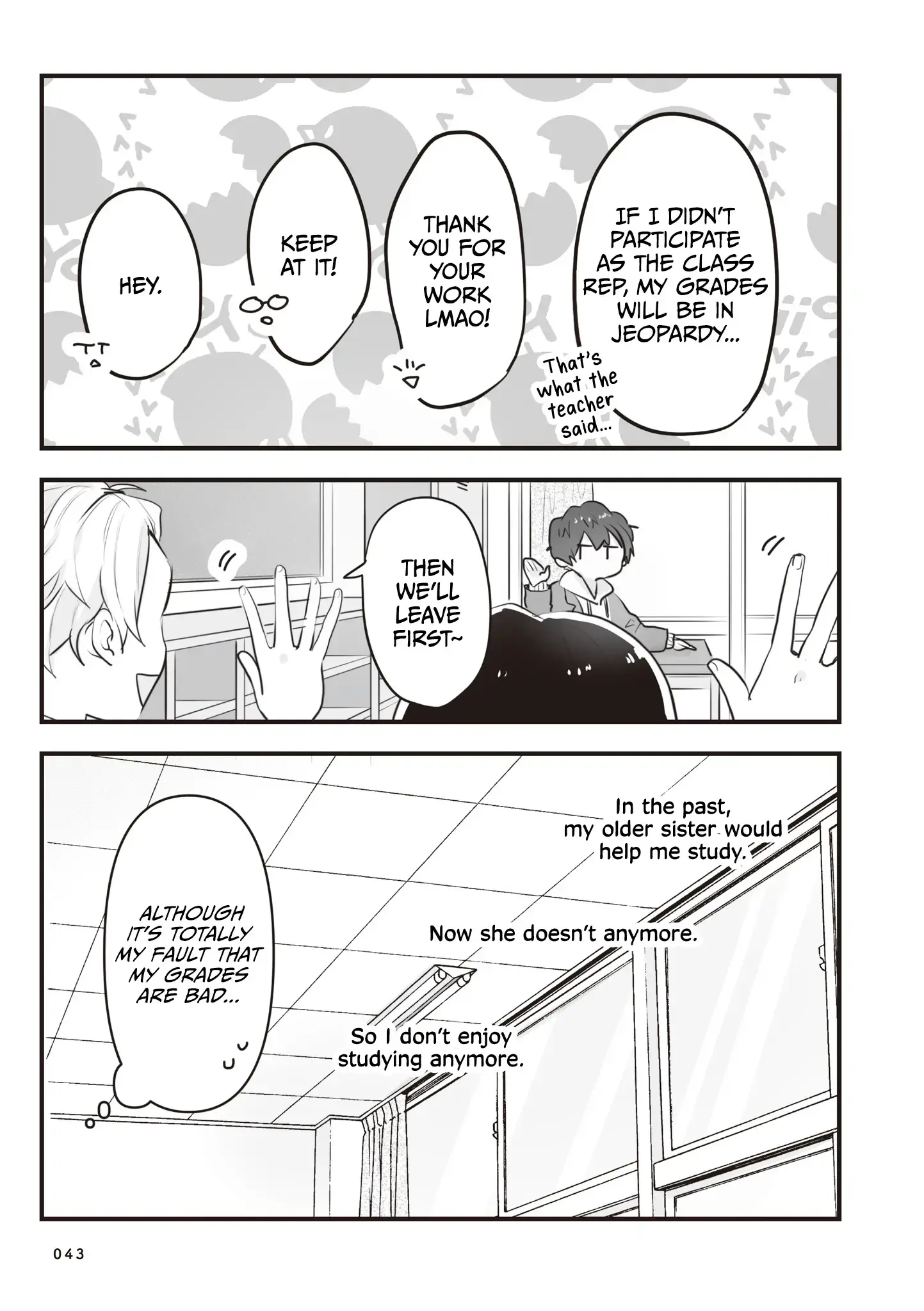 Read Karefechi no Kanojo Manga Online