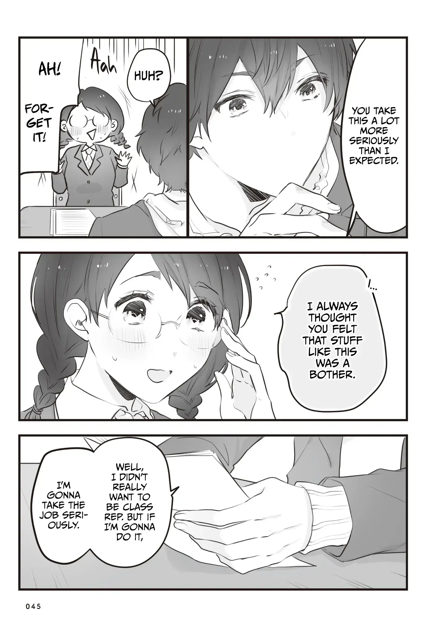 Read Karefechi no Kanojo Manga Online