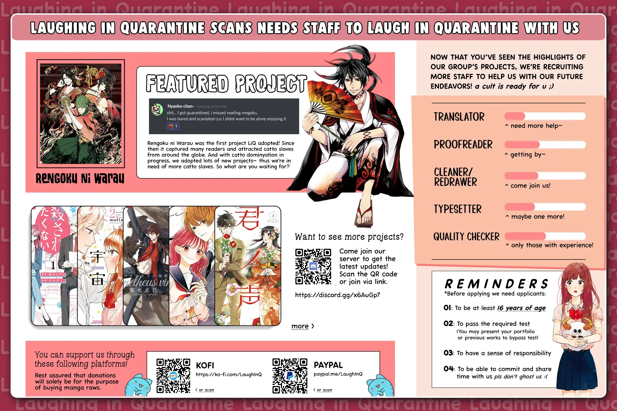 Read Karefechi no Kanojo Manga Online