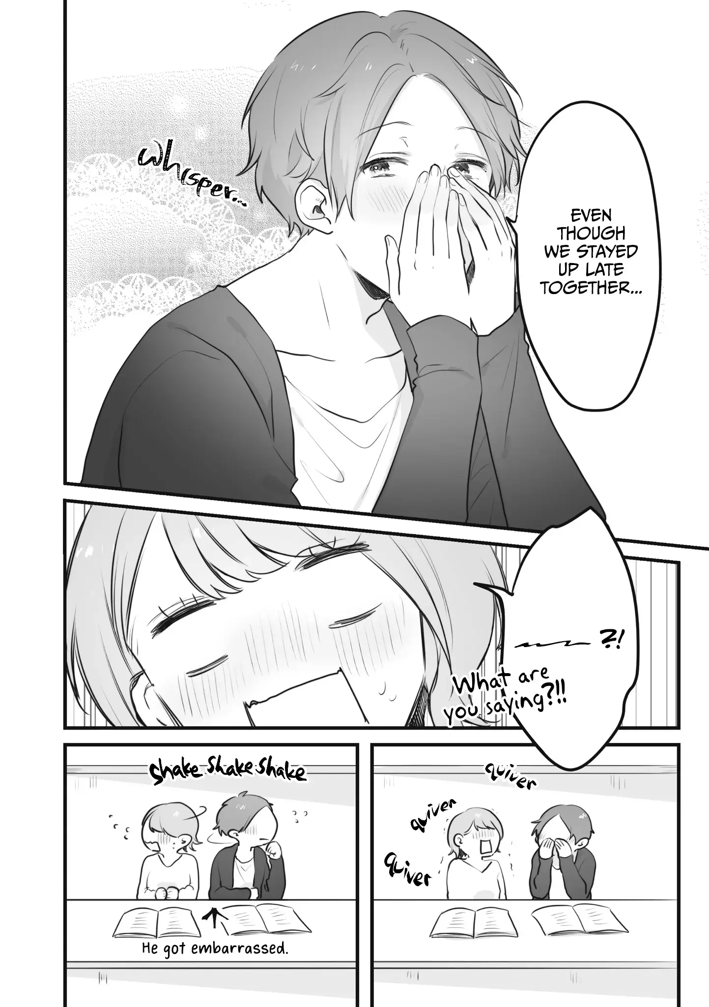 Read Karefechi no Kanojo Manga Online