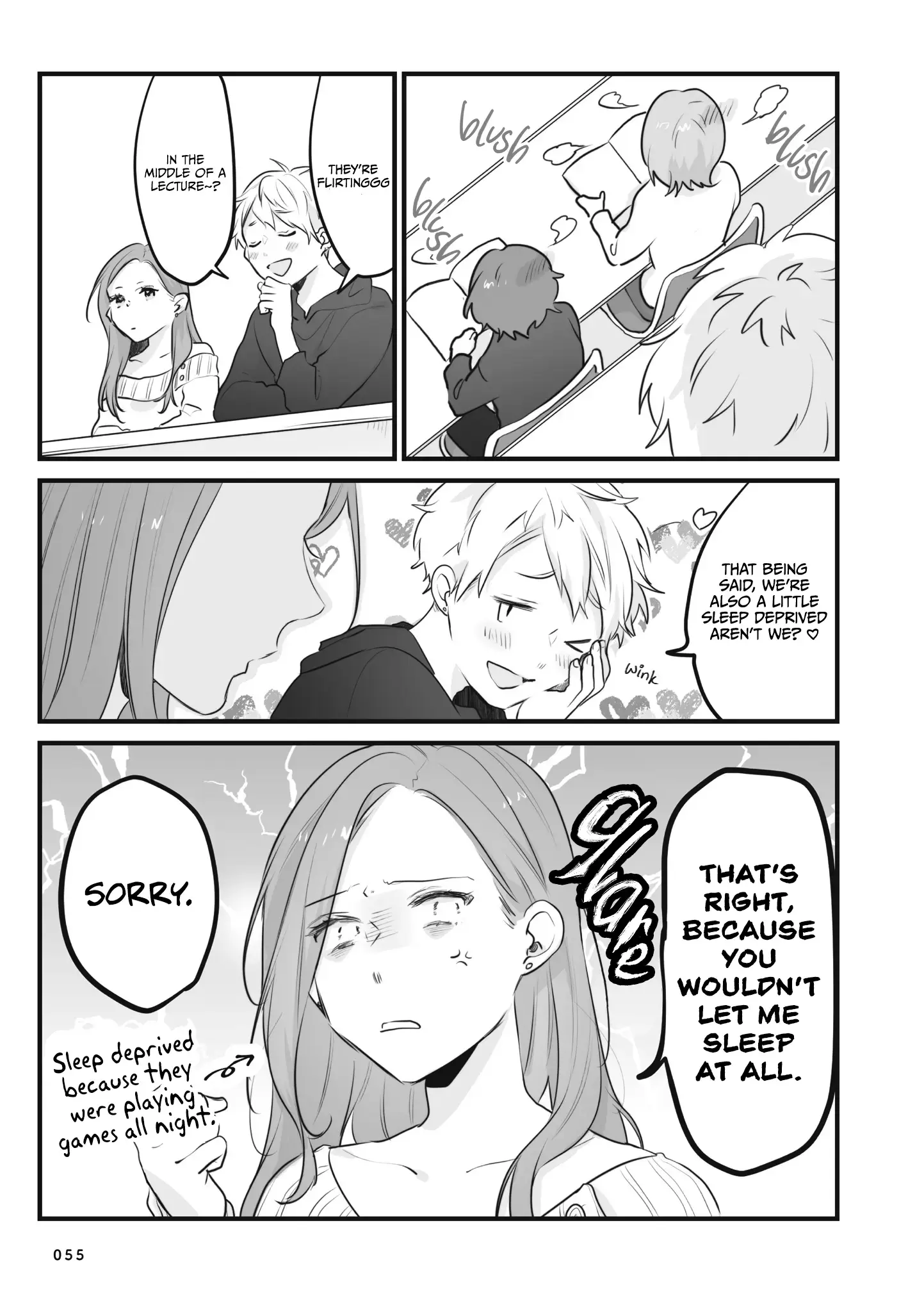 Read Karefechi no Kanojo Manga Online