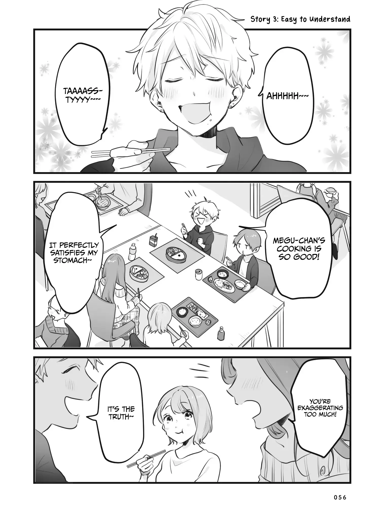 Read Karefechi no Kanojo Manga Online