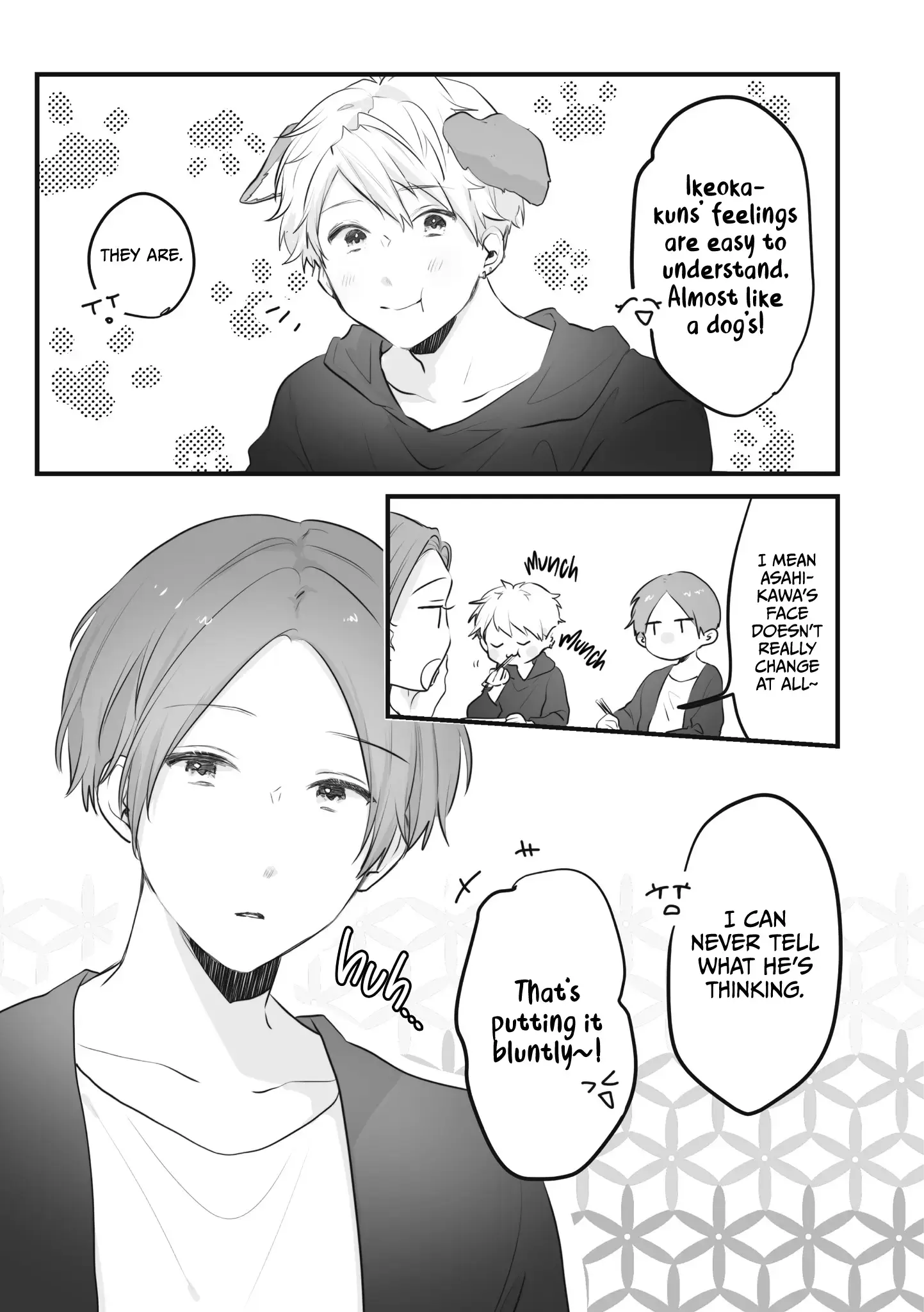 Read Karefechi no Kanojo Manga Online