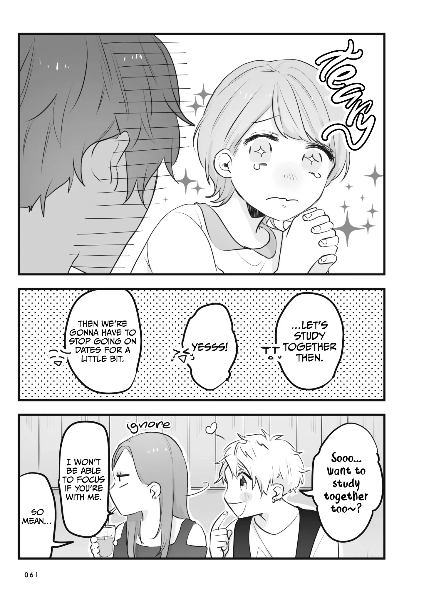 Read Karefechi no Kanojo Manga Online