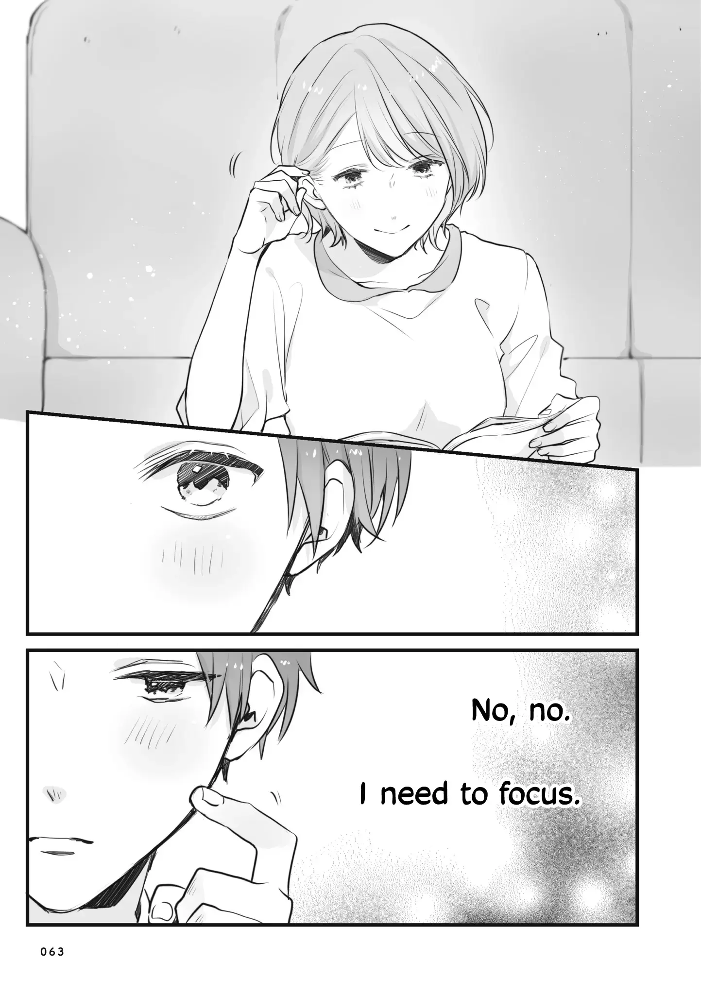 Read Karefechi no Kanojo Manga Online