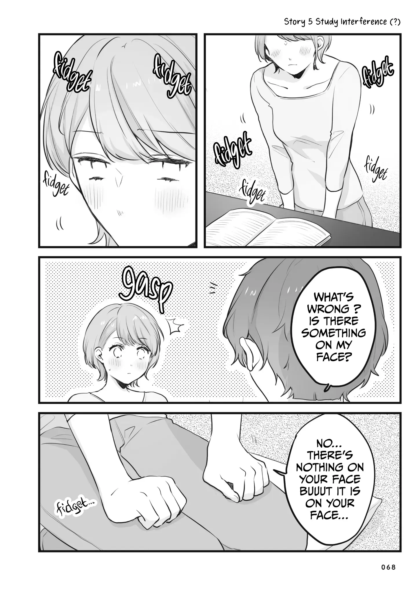 Read Karefechi no Kanojo Manga Online