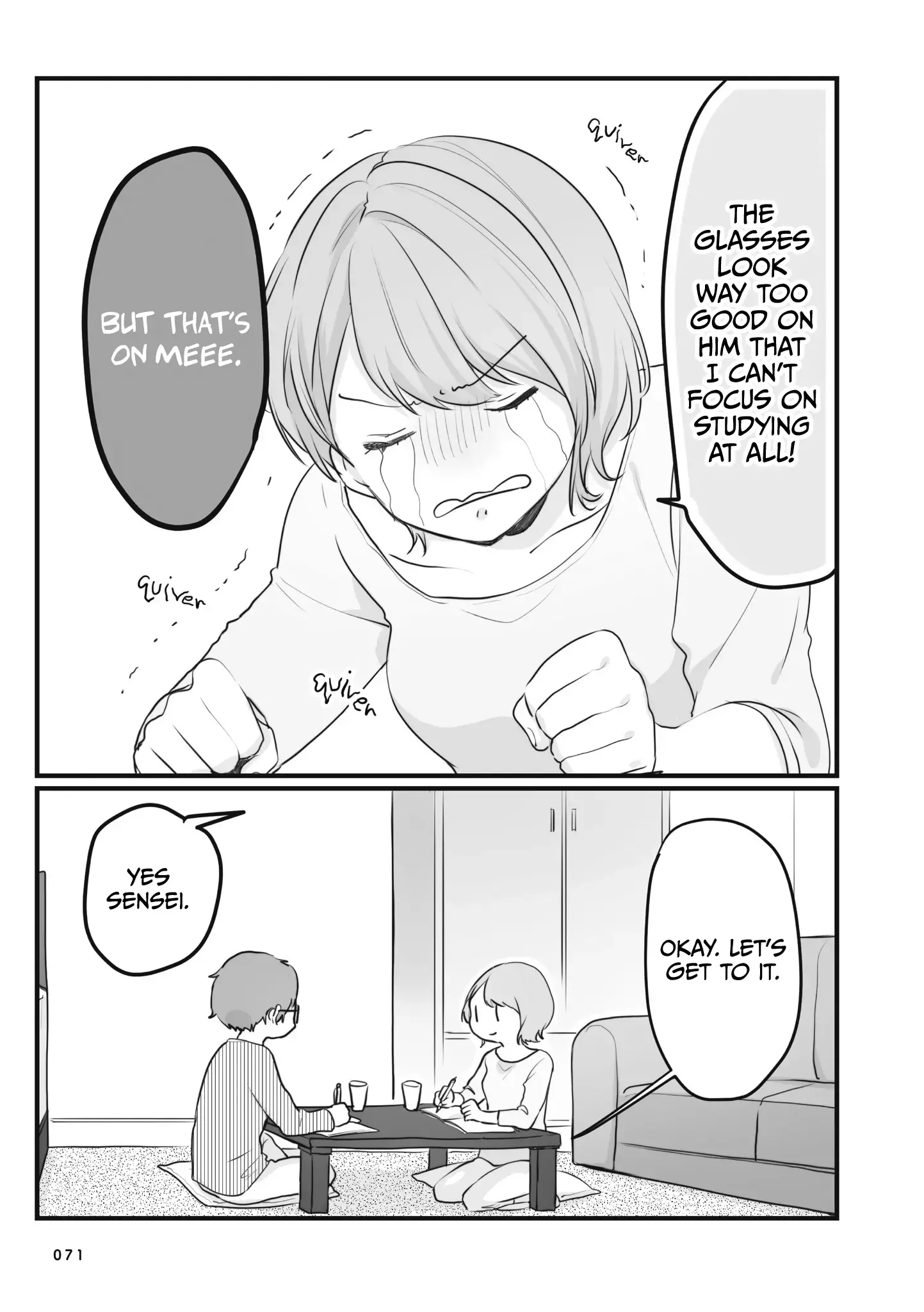 Read Karefechi no Kanojo Manga Online