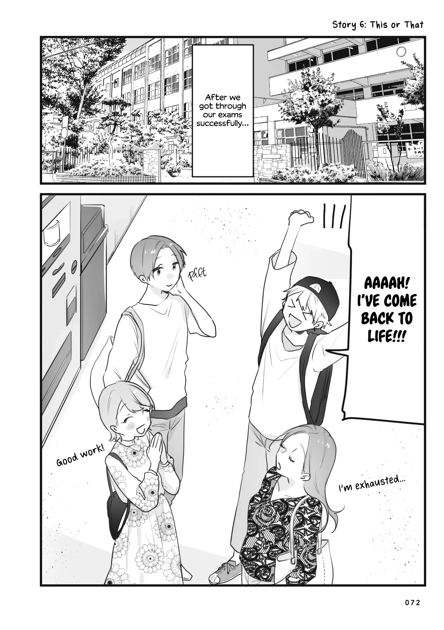 Read Karefechi no Kanojo Manga Online