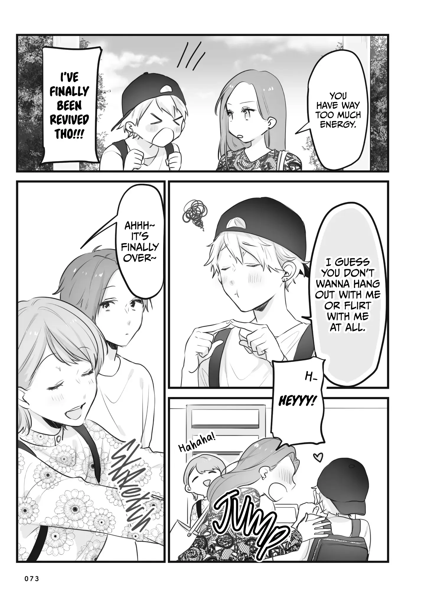 Read Karefechi no Kanojo Manga Online