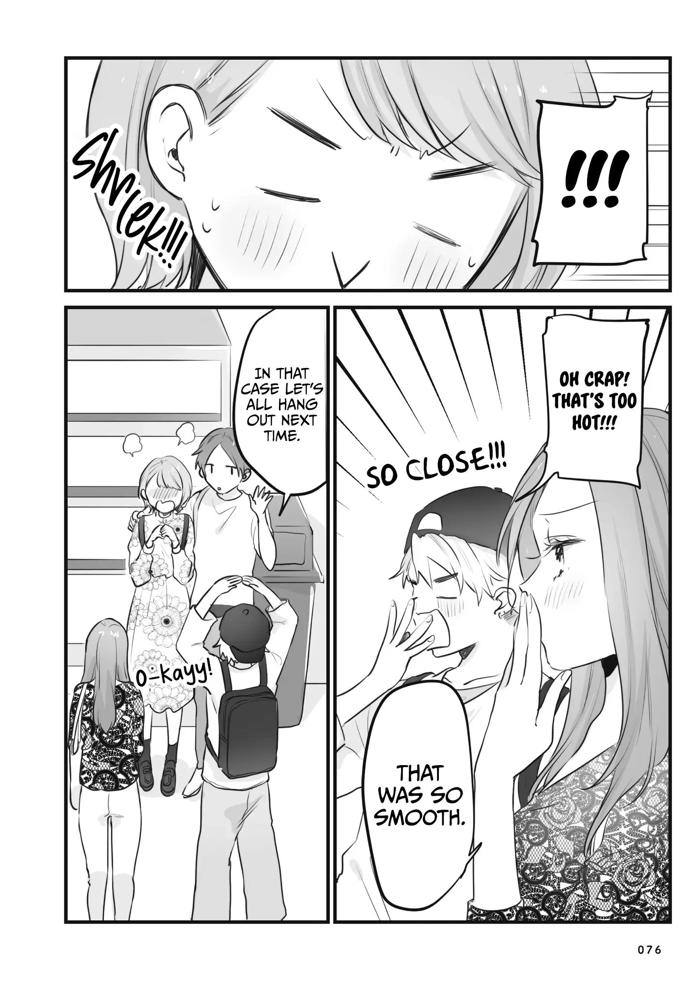 Read Karefechi no Kanojo Manga Online