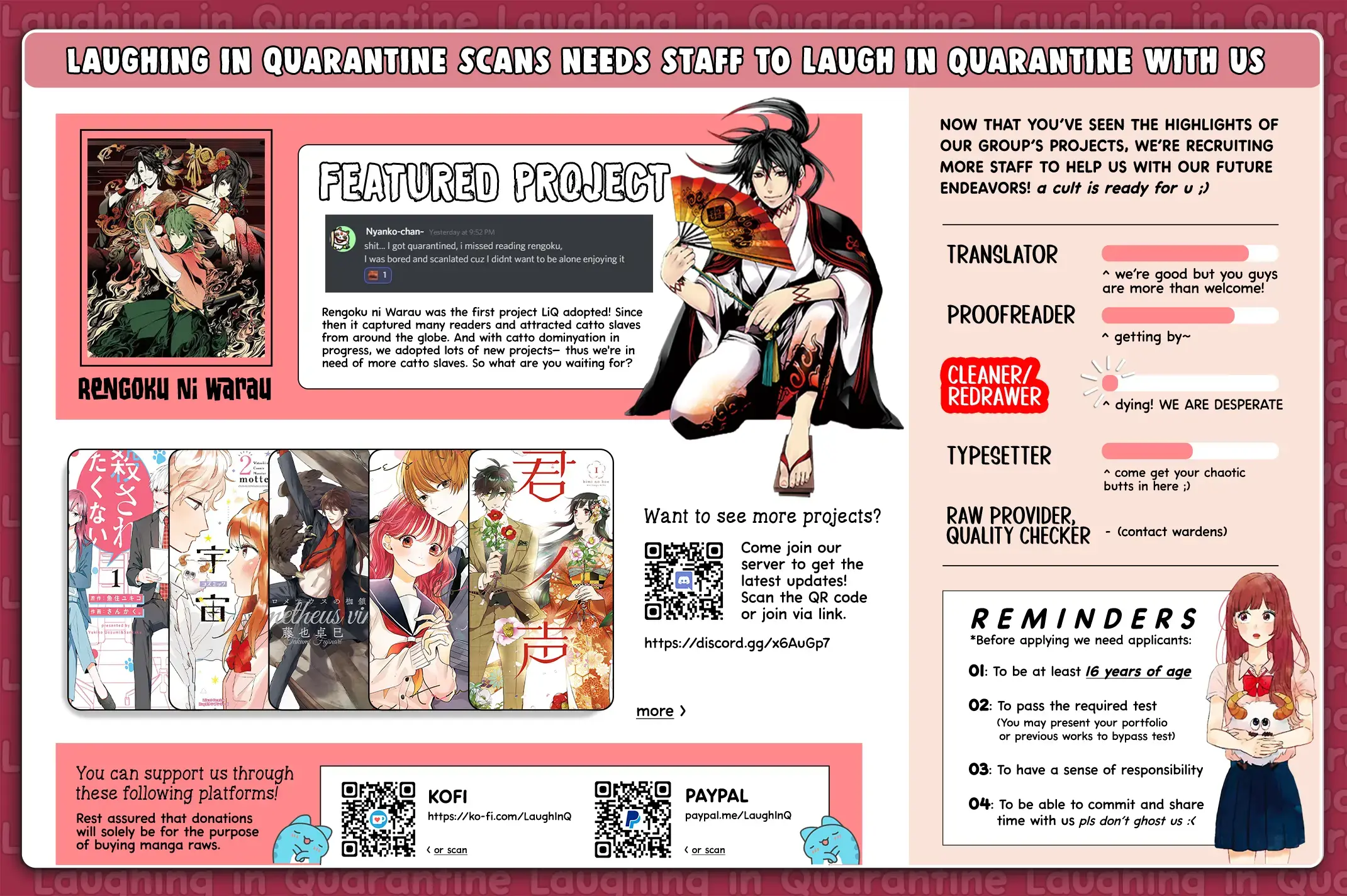 Read Karefechi no Kanojo Manga Online