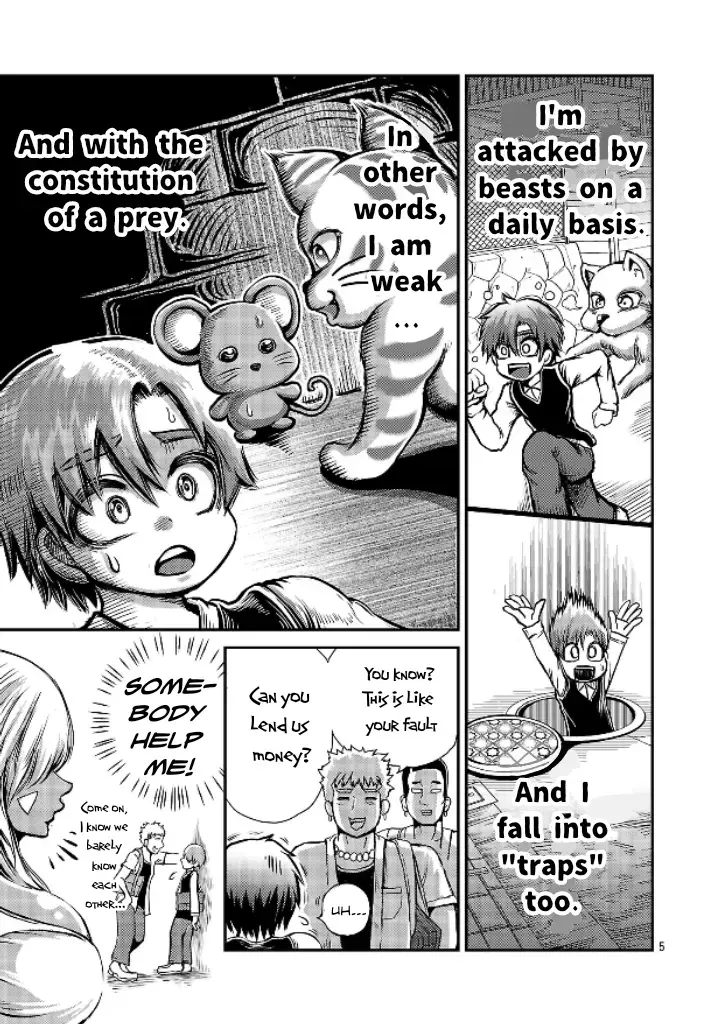 Read Karigal Manga Online